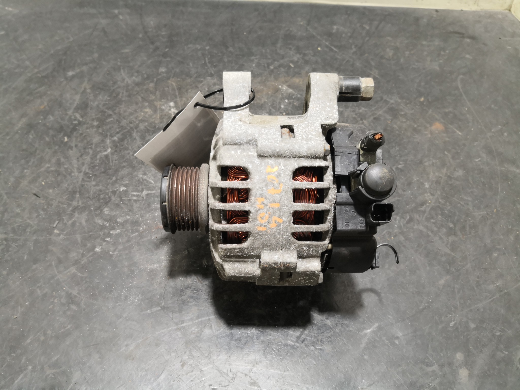 Alternador PEUGEOT - ID S_99725