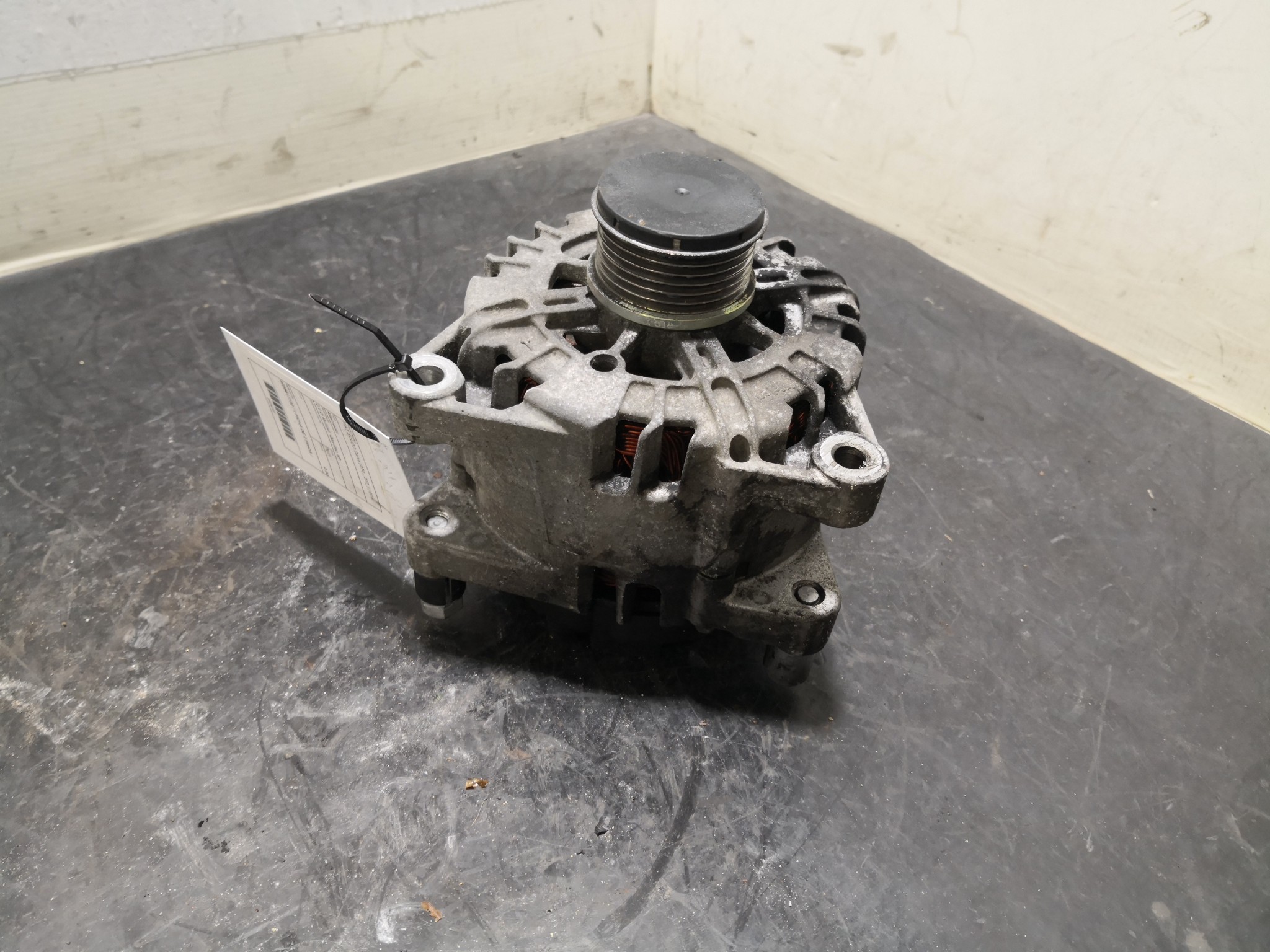 Alternador FIAT SCUDO Caixa (270_, 272_) | 07 -  Imagem-1