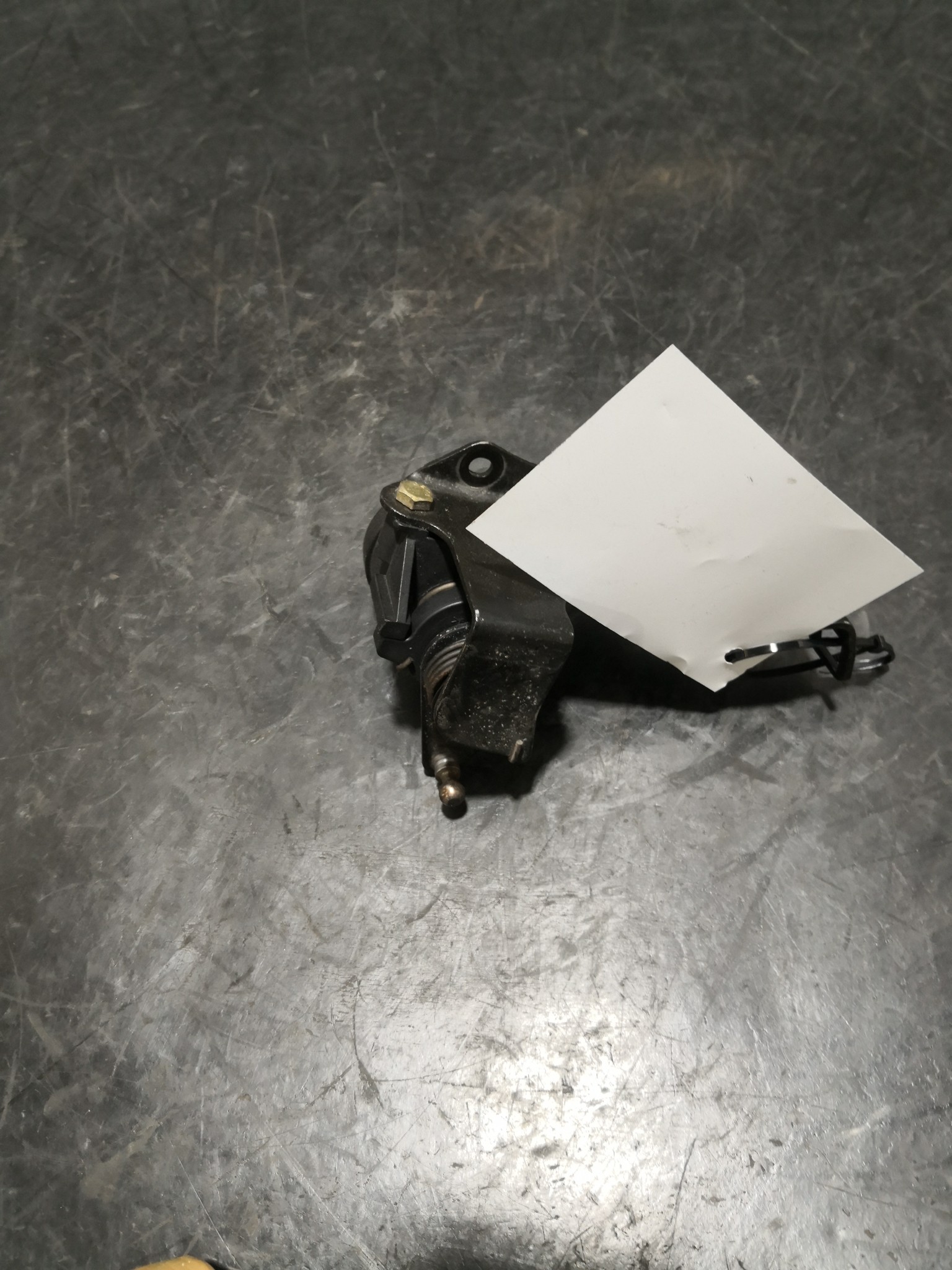 Pedal Potenciometro Acelerador MERCEDES-BENZ E-CLASS (W210) | 95 - 03 Imagem-3