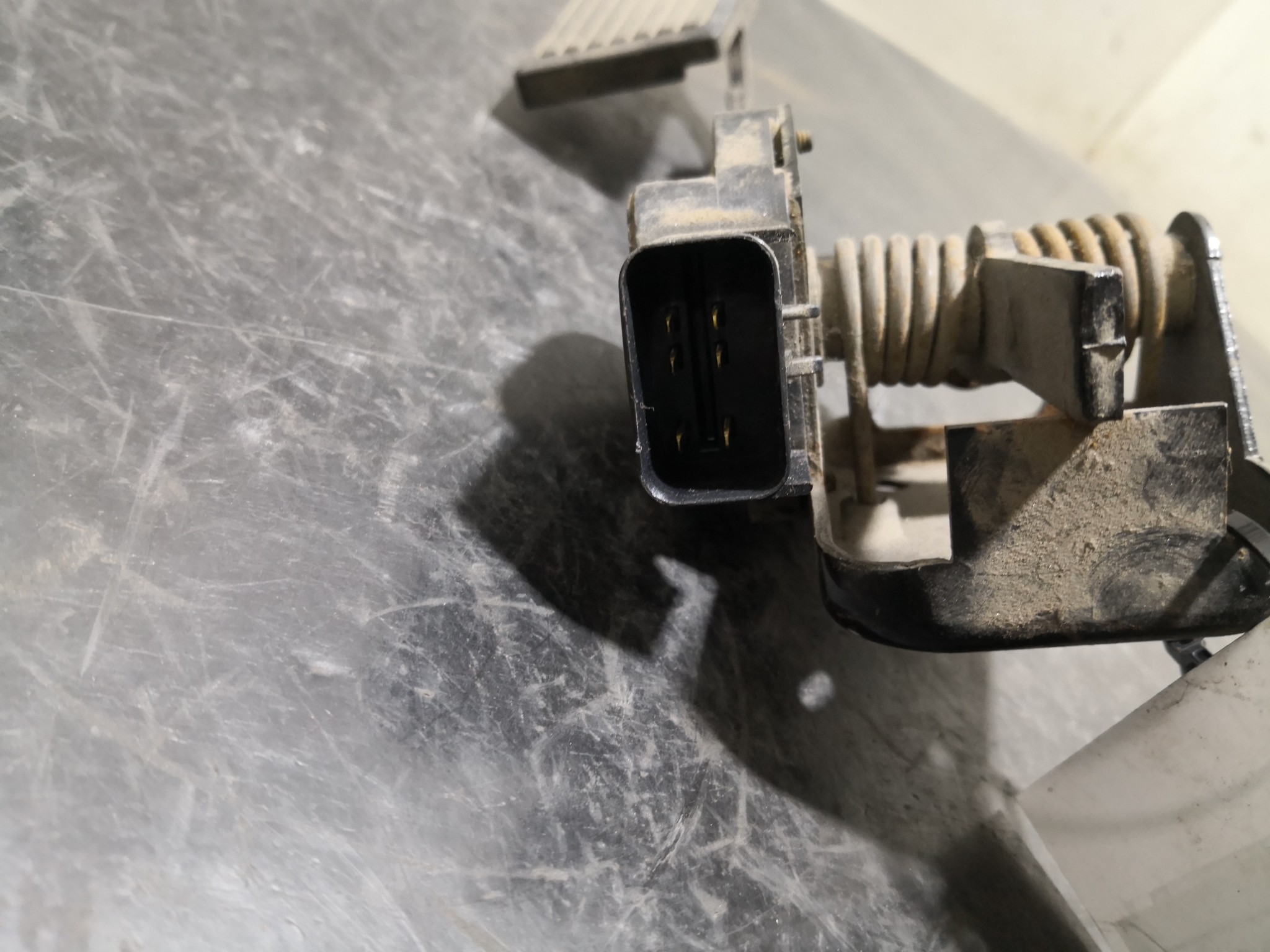 Pedal Potenciometro Acelerador JEEP CHEROKEE (XJ) | 83 - 01 Imagem-2