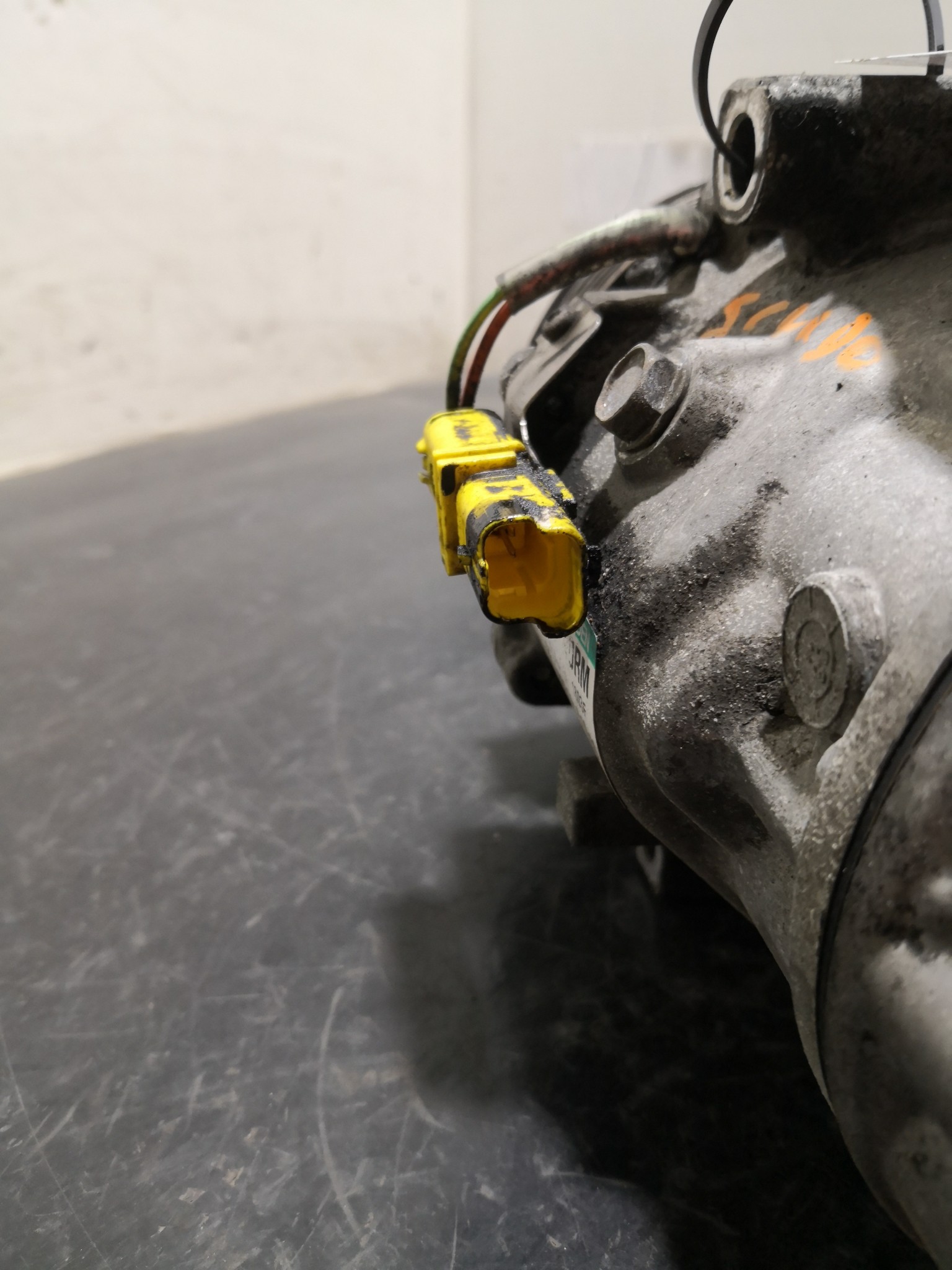 Compressor do Ar condicionado FIAT SCUDO Caixa (270_, 272_) | 07 -  Imagem-1