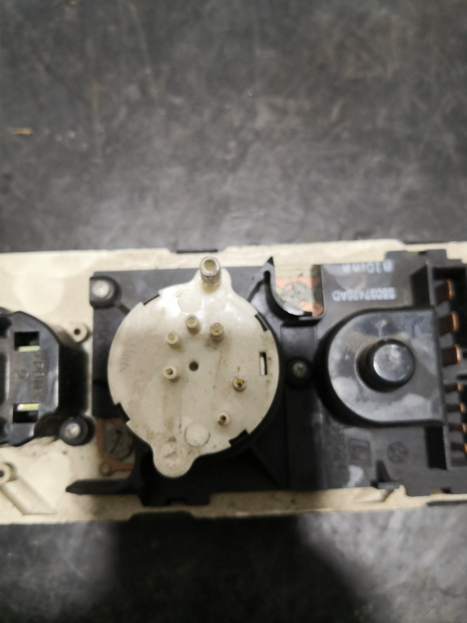 Comando Sofagem JEEP CHEROKEE (XJ) | 83 - 01 Imagem-3