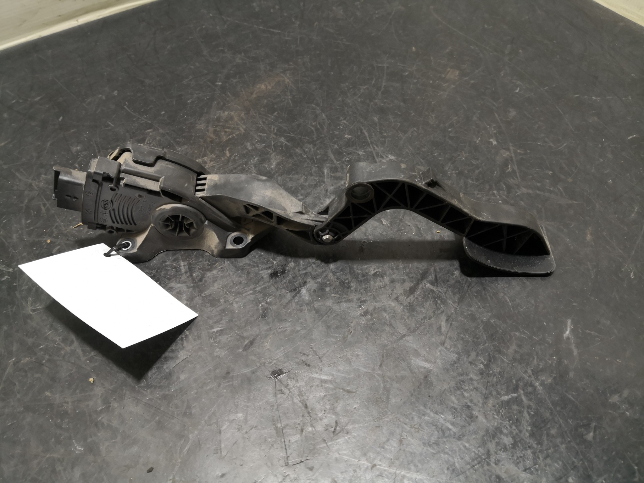 Pedal Potenciometro Acelerador FIAT - ID S_99745