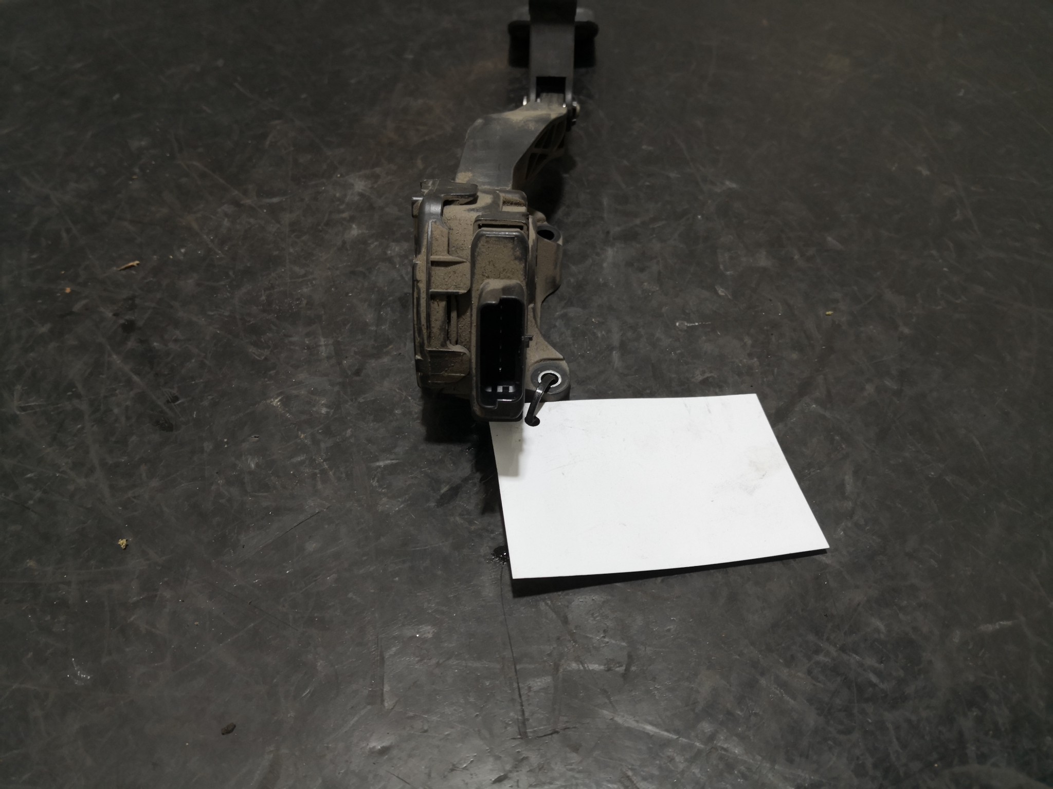 Pedal Potenciometro Acelerador FIAT SCUDO Caixa (270_, 272_) | 07 -  Imagem-1