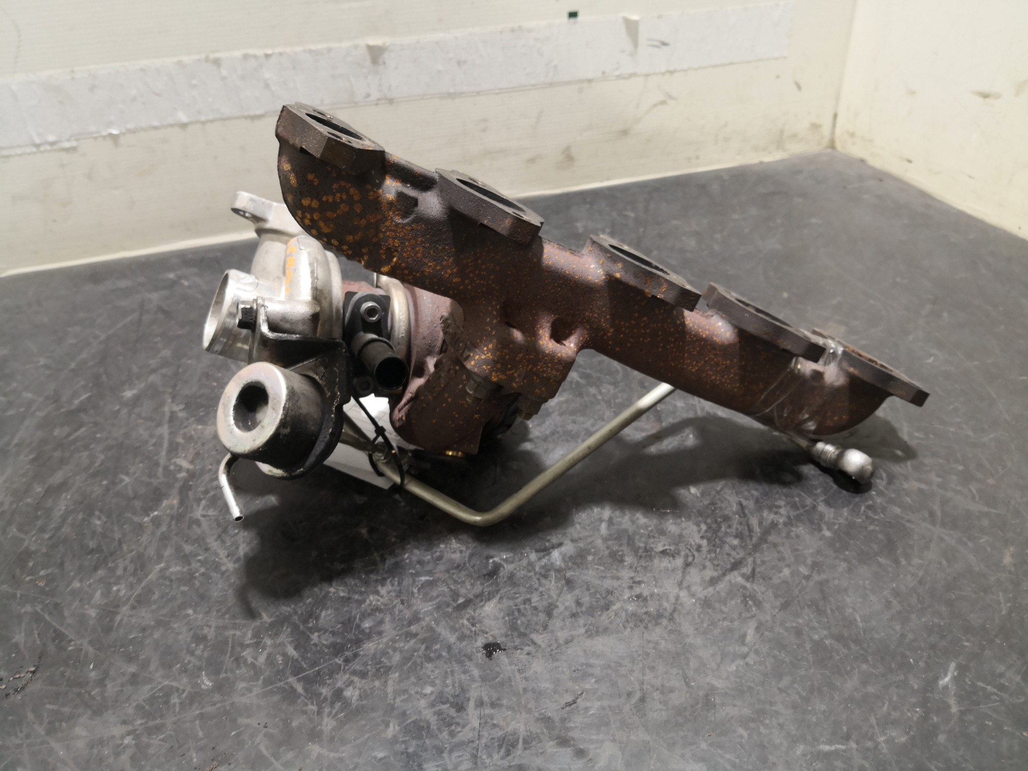 Turbo CITROEN BERLINGO (B9) | 08 -  Imagem-3