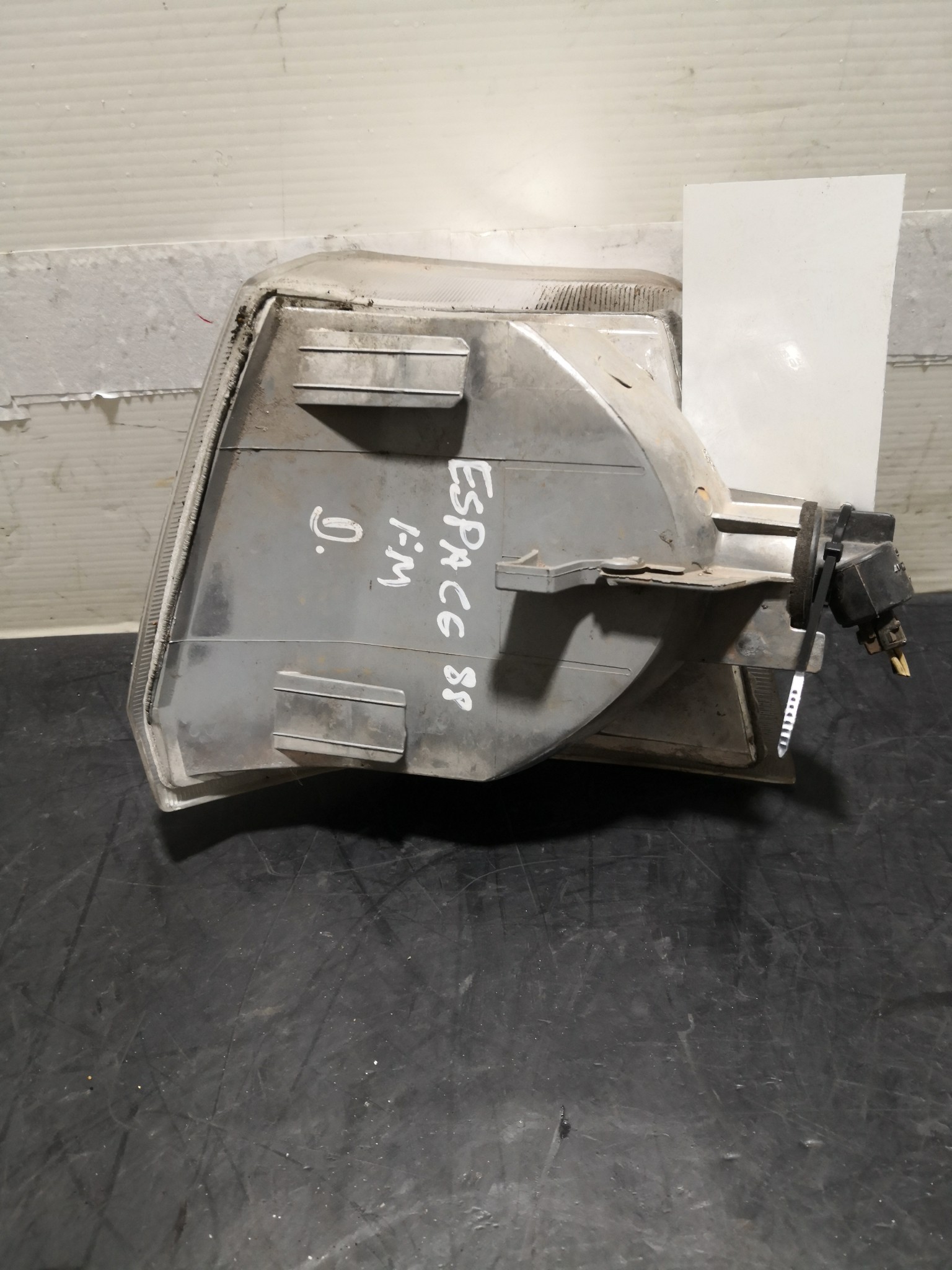 Farolim de Pisca Frente Dto RENAULT ESPACE I (J11_) | 84 - 92 Imagem-1