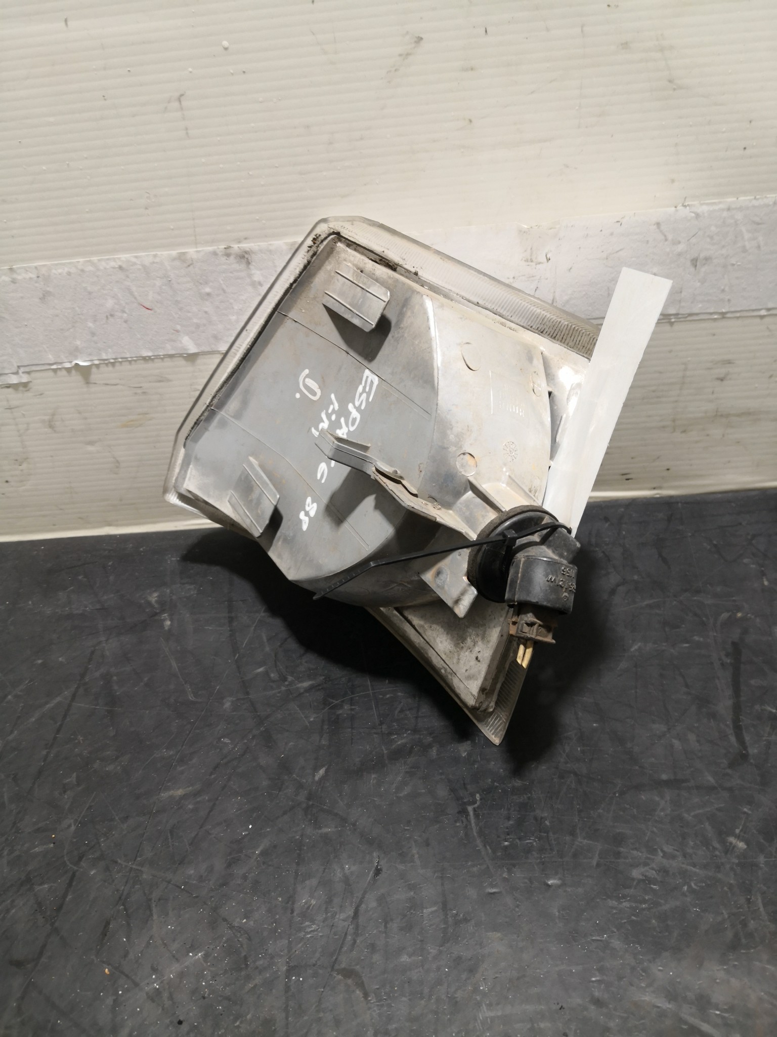 Farolim de Pisca Frente Dto RENAULT ESPACE I (J11_) | 84 - 92 Imagem-2