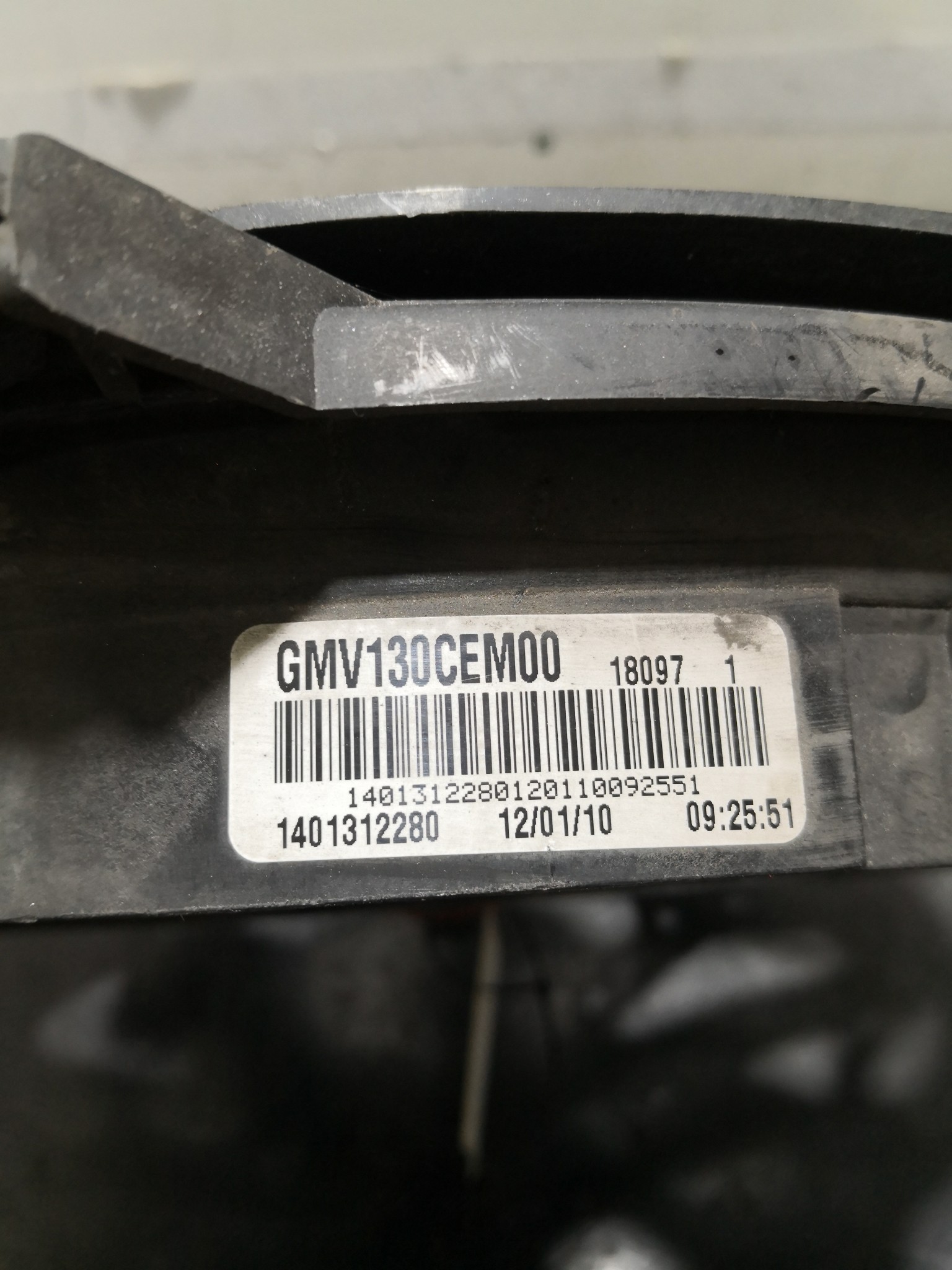 Termoventiladores FIAT SCUDO Caixa (270_, 272_) | 07 -  Imagem-3