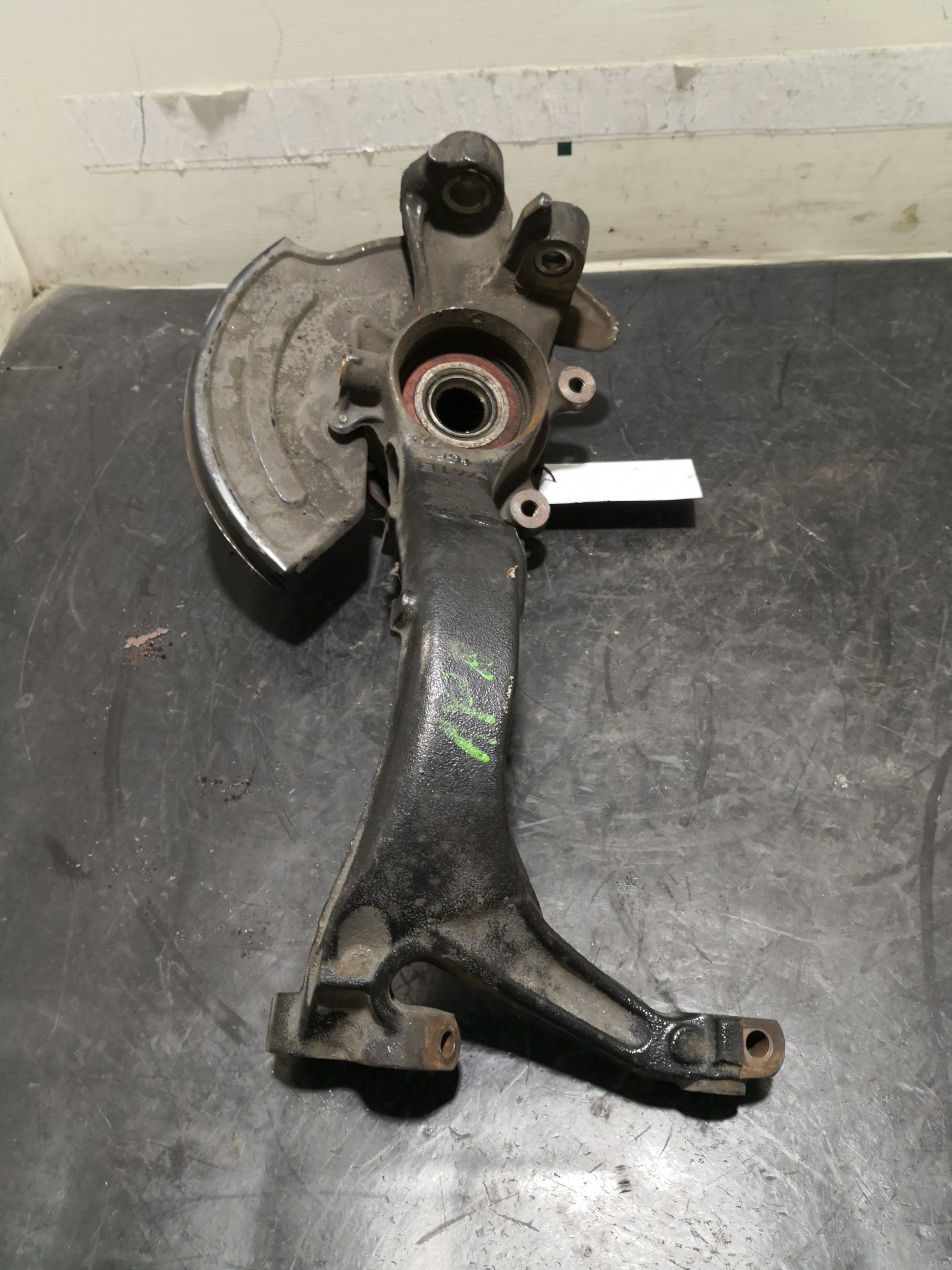 Manga de Eixo Esq VOLKSWAGEN PASSAT Variant (3B6) | 00 - 05 Imagem-2