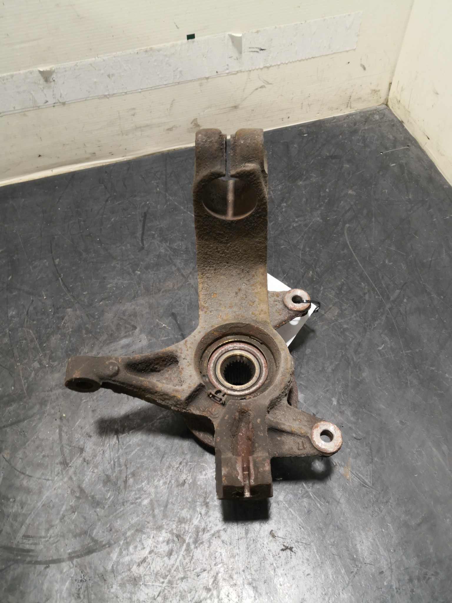 Manga de Eixo Esq RENAULT MEGANE II (BM0/1_, CM0/1_) | 01 - 12 Imagem-1