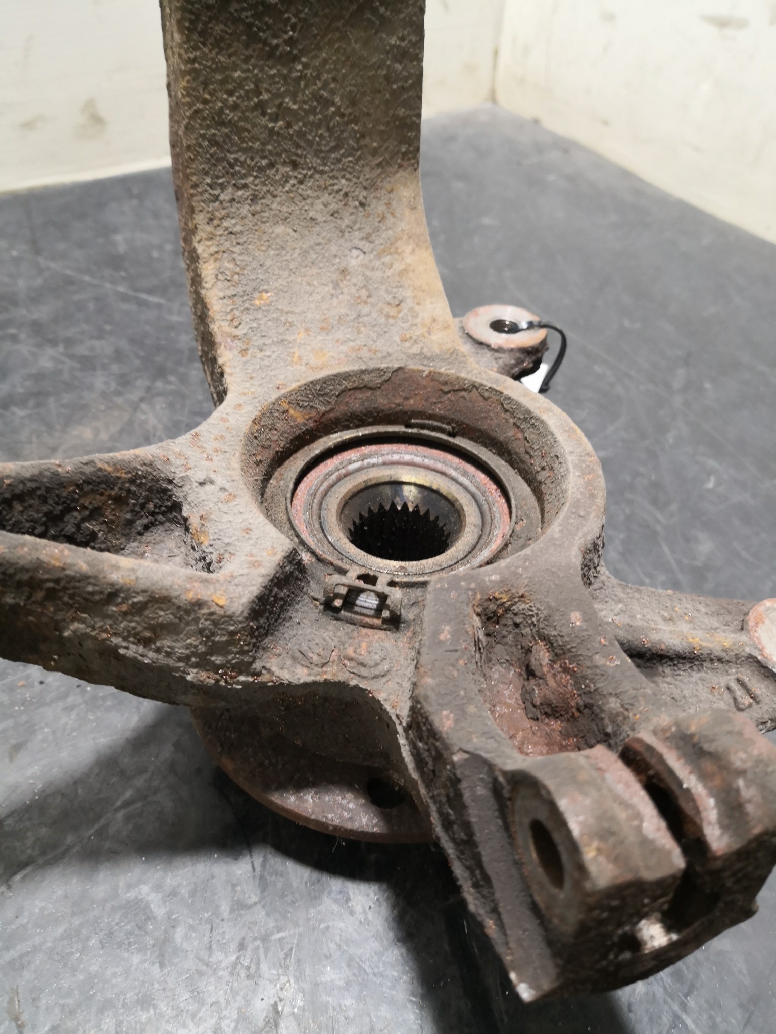 Manga de Eixo Esq RENAULT MEGANE II (BM0/1_, CM0/1_) | 01 - 12 Imagem-2