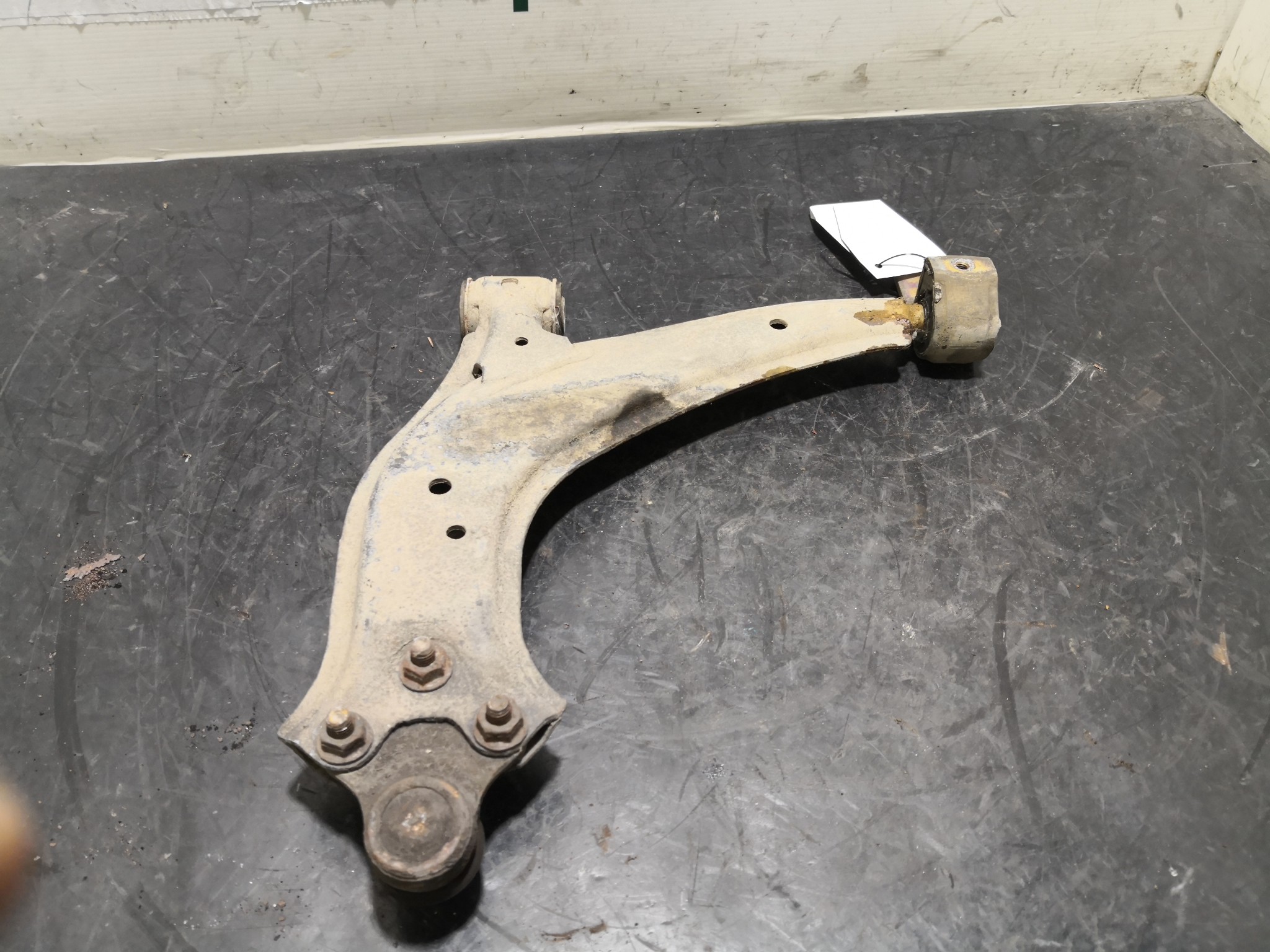 Braço Suspensão Frente Dto CITROEN BERLINGO / BERLINGO FIRST Caixa (M_) | 96 - 11 Imagem-2