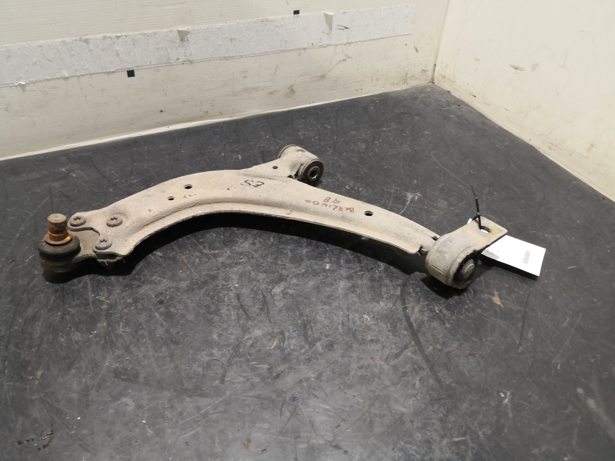 Braço Suspensão Frente Esq CITROEN - ID S_99785