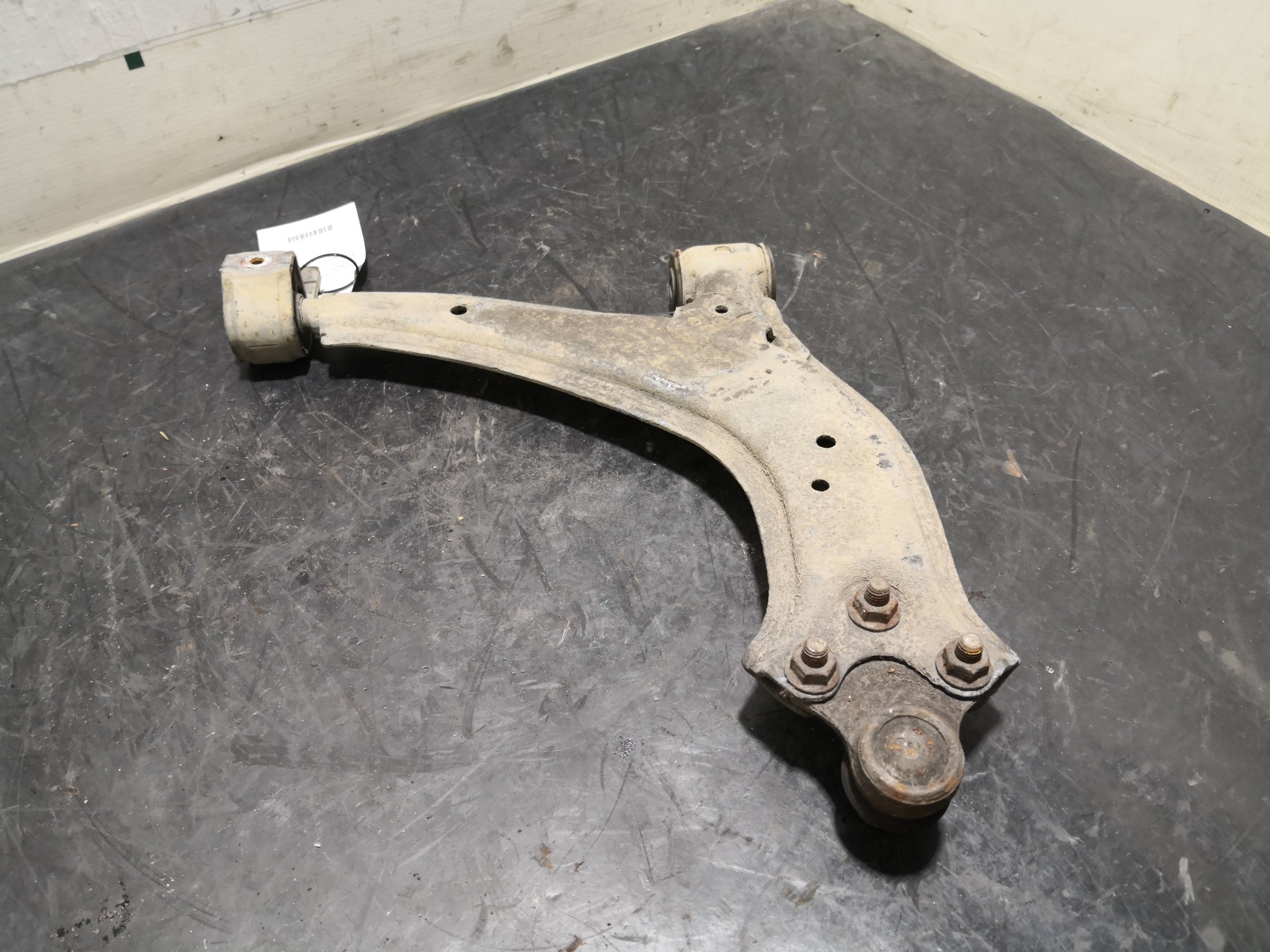 Braço Suspensão Frente Esq CITROEN BERLINGO / BERLINGO FIRST Caixa (M_) | 96 - 11 Imagem-2