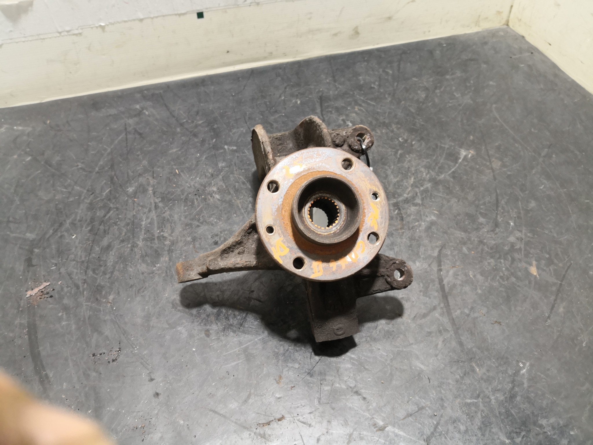 Manga de Eixo Dto RENAULT - ID S_99791