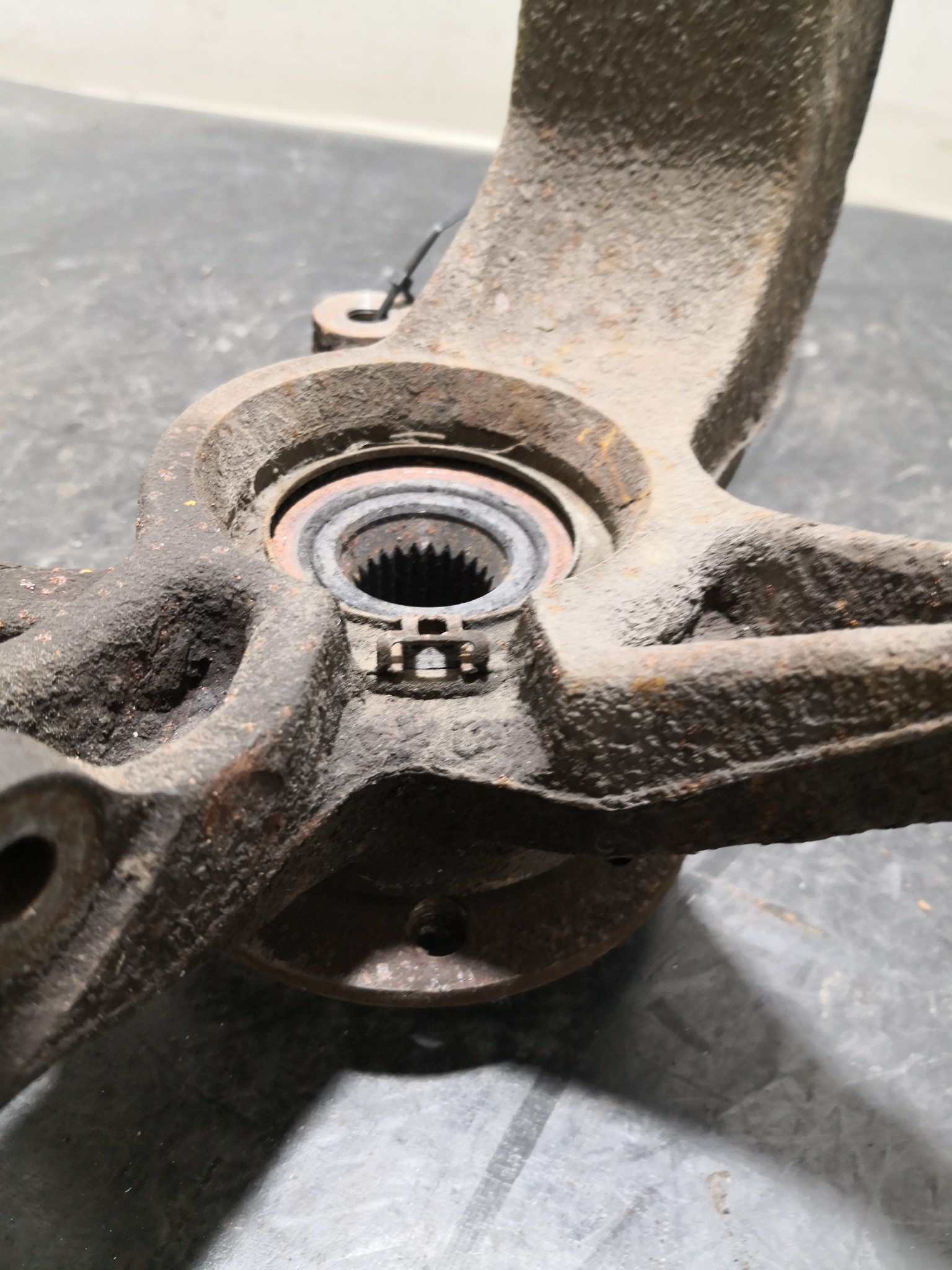 Manga de Eixo Dto RENAULT MEGANE II (BM0/1_, CM0/1_) | 01 - 12 Imagem-2