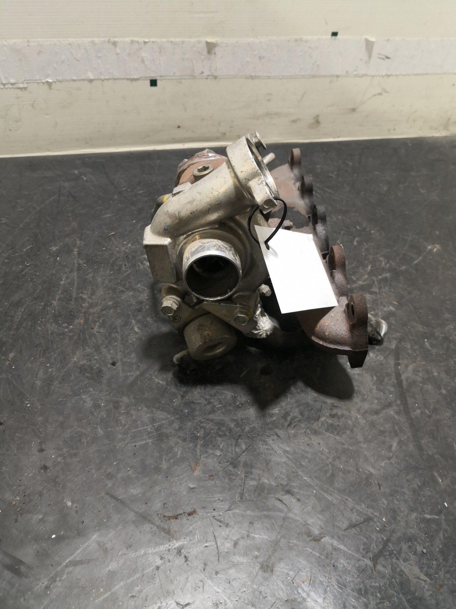 Turbo PEUGEOT 207 (WA_, WC_) | 06 - 15 Imagem-1