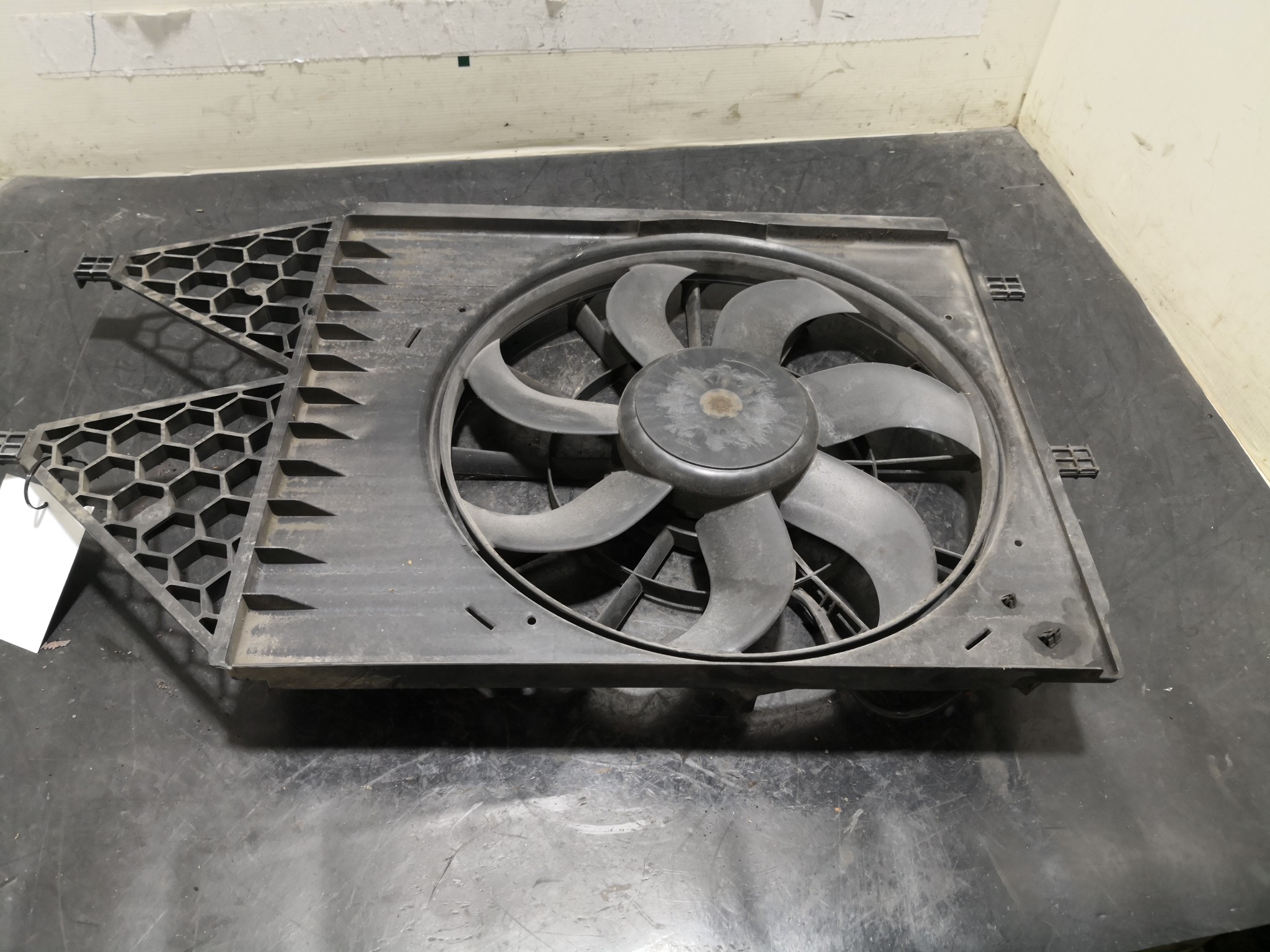 Termoventiladores SEAT IBIZA IV (6J5, 6P1) | 08 - 17 Imagem-3