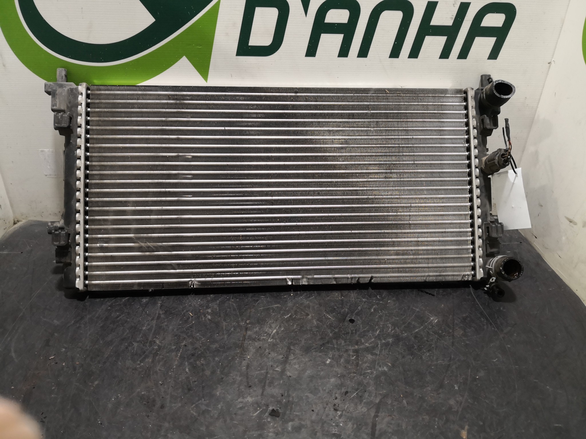 Radiador da água SEAT - ID S_99780