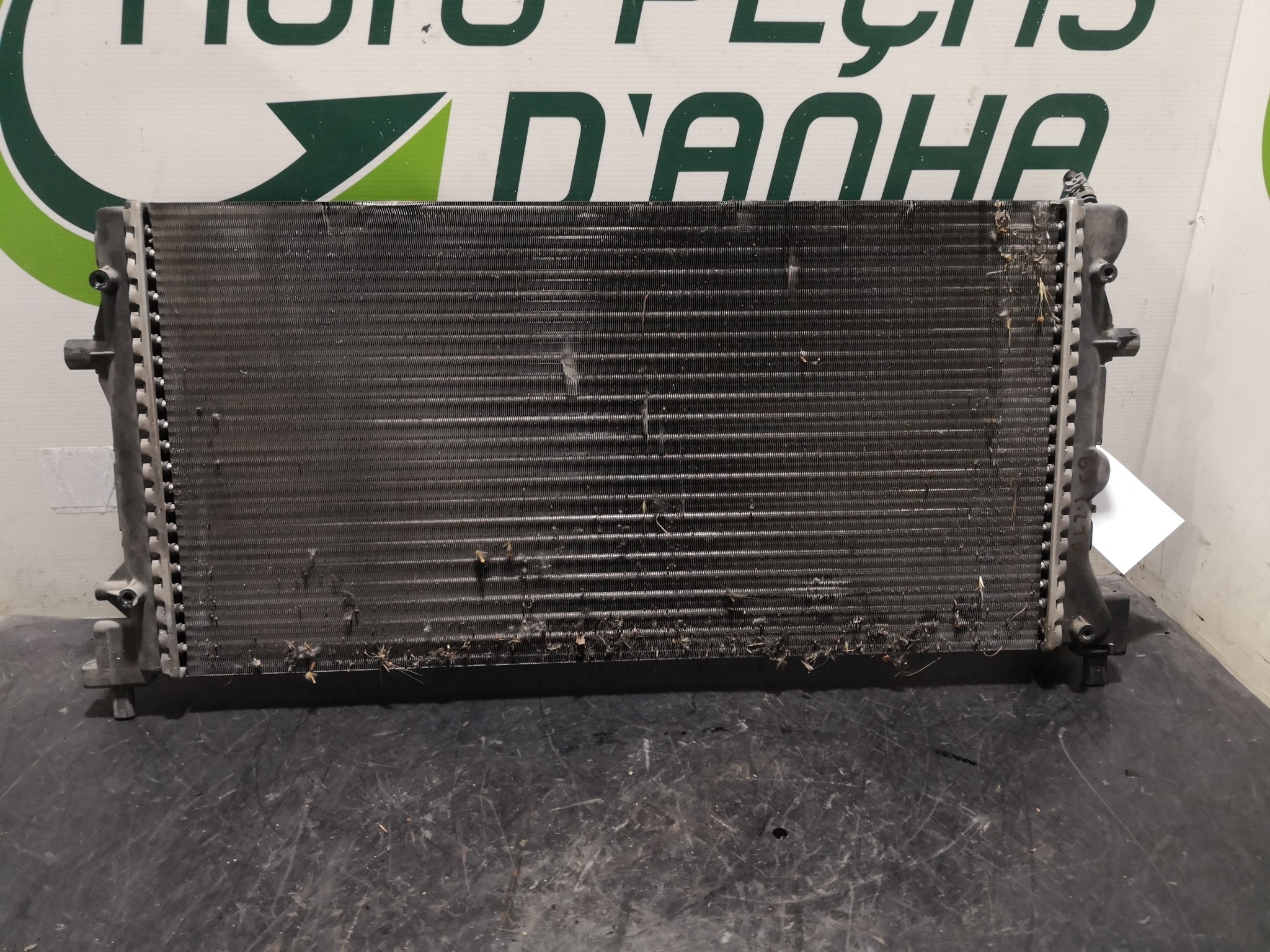 Radiador da água SEAT IBIZA IV (6J5, 6P1) | 08 - 17 Imagem-1