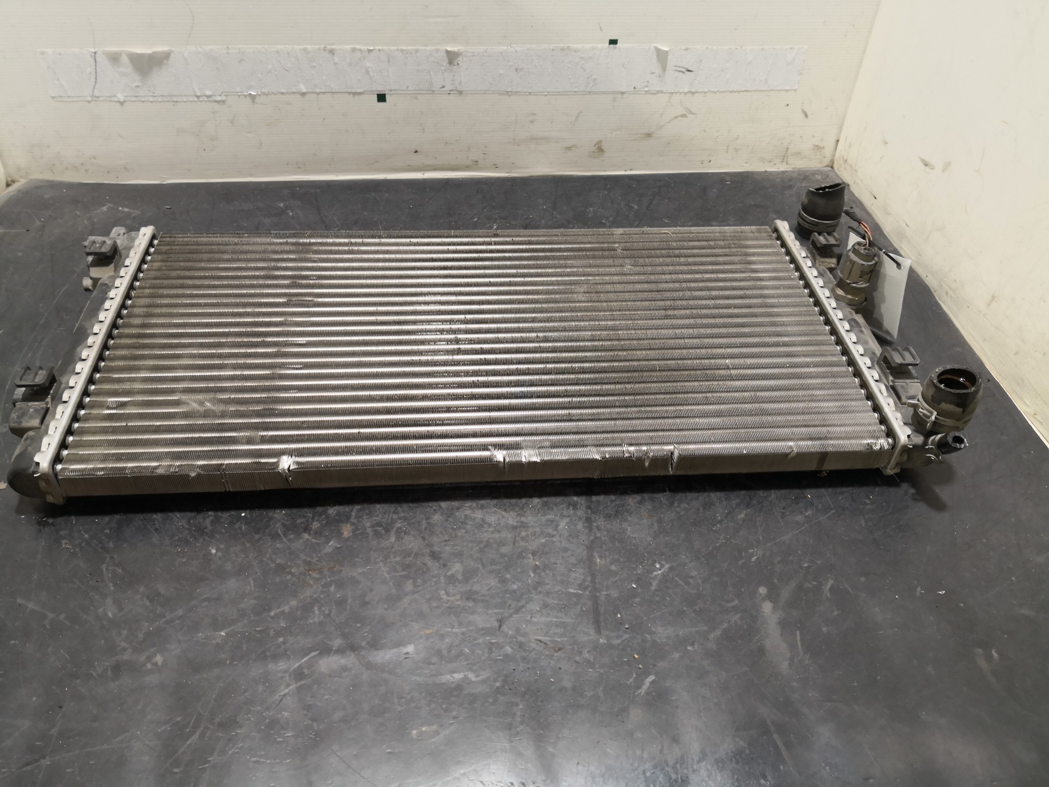 Radiador da água SEAT IBIZA IV (6J5, 6P1) | 08 - 17 Imagem-2