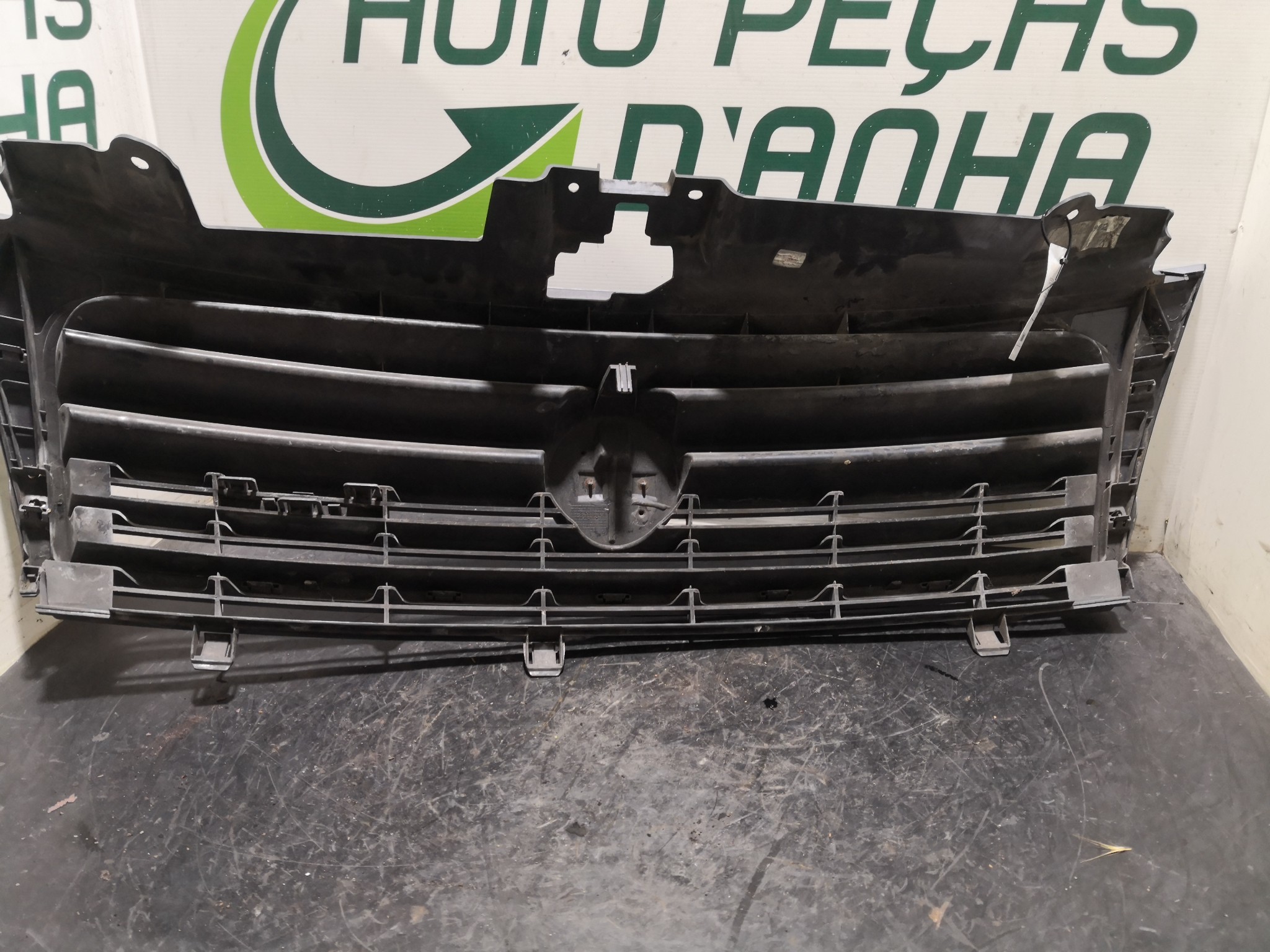 Grelha da Frente FIAT SCUDO Caixa (270_, 272_) | 07 -  Imagem-2