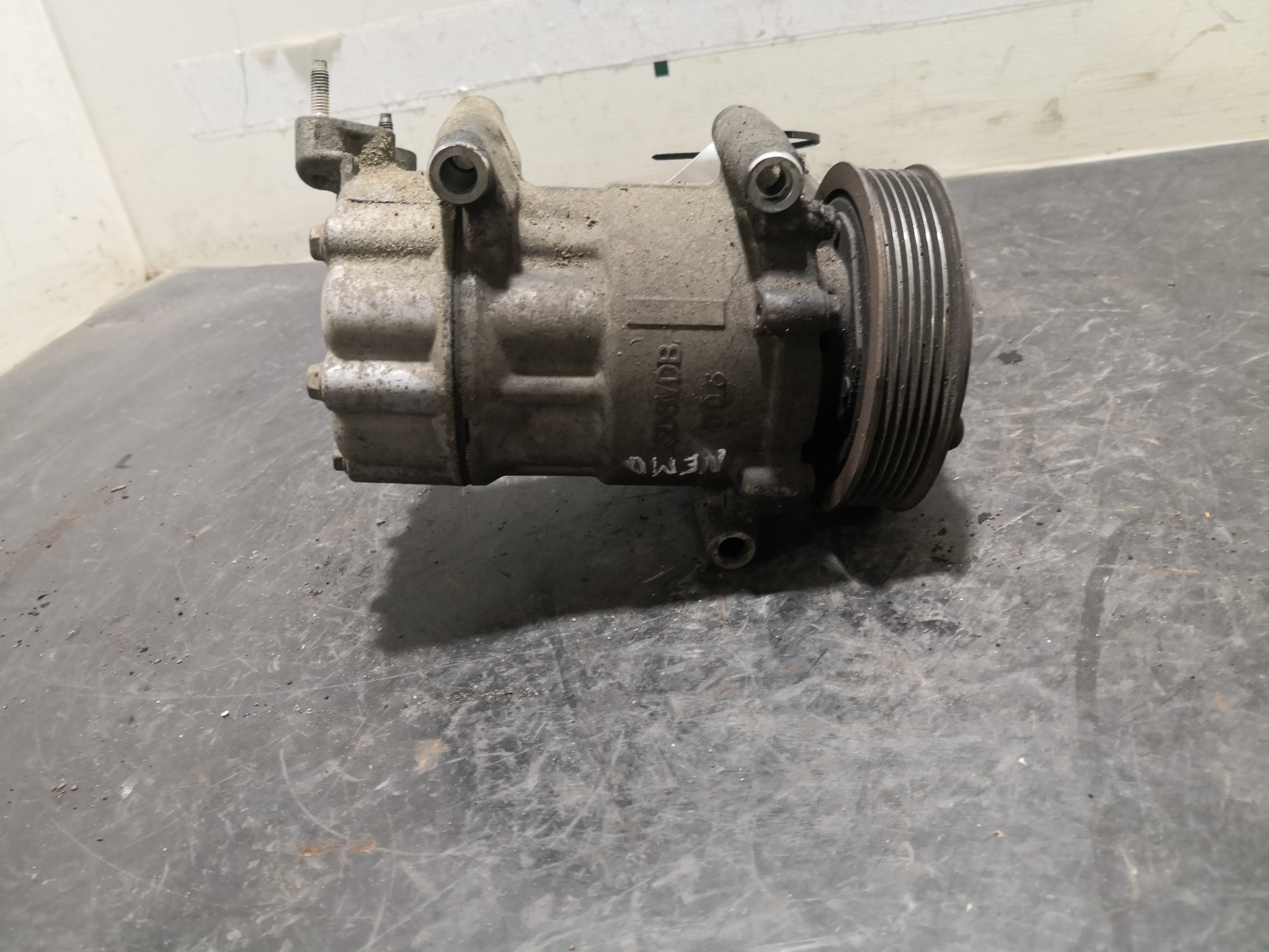 Compressor do Ar condicionado CITROEN NEMO Combi | 09 -  Imagem-3