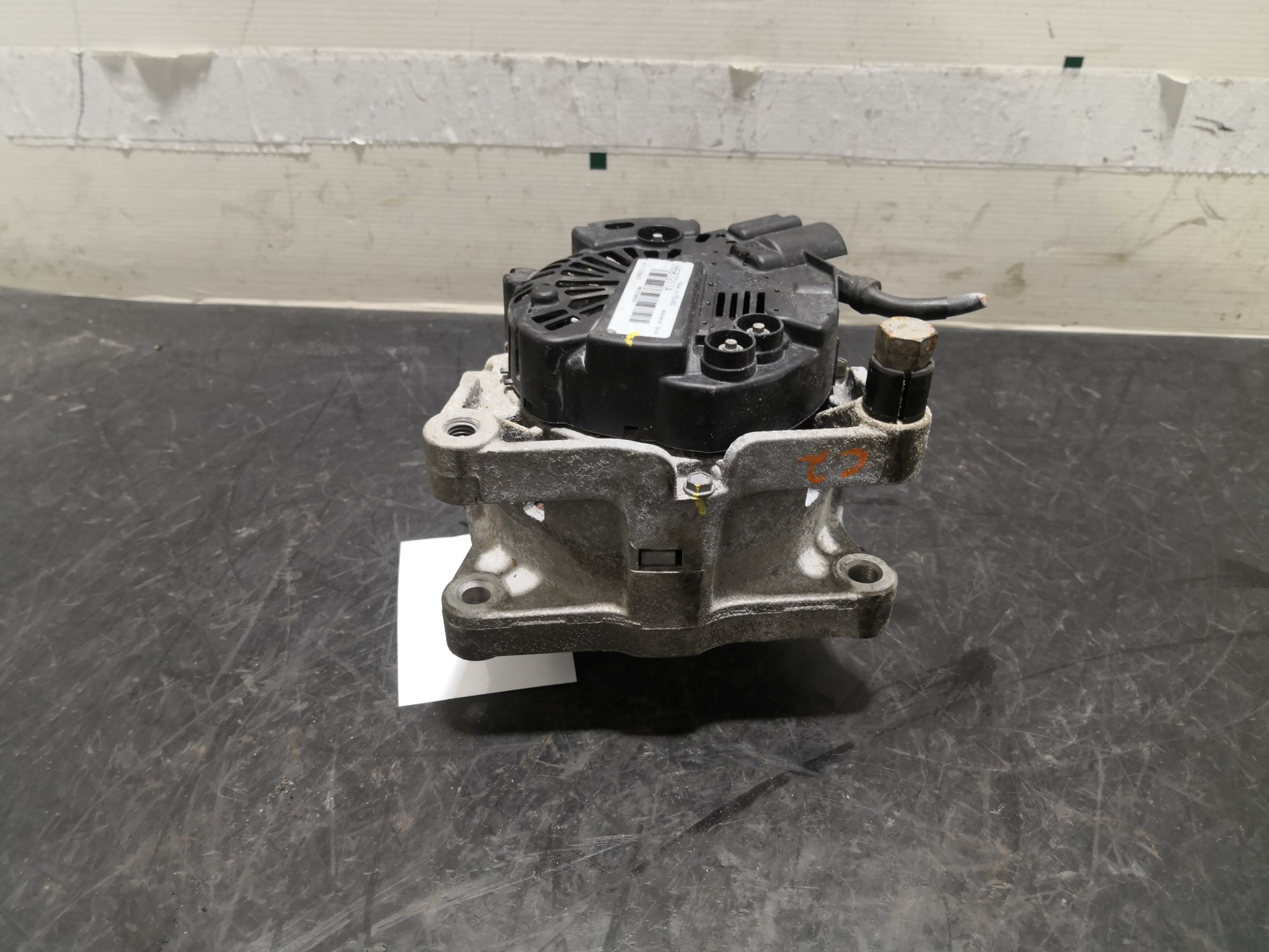 Alternador CITROEN C2 (JM_) | 03 - 17 Imagem-2