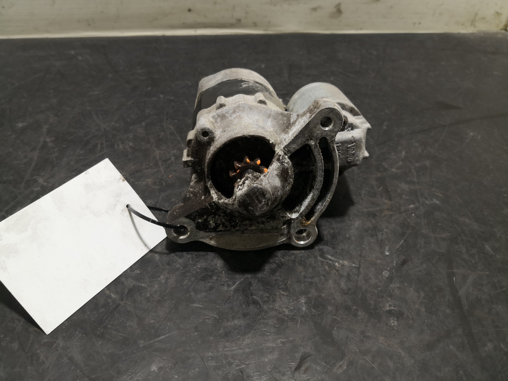 Motor de Arranque CITROEN - ID S_99816