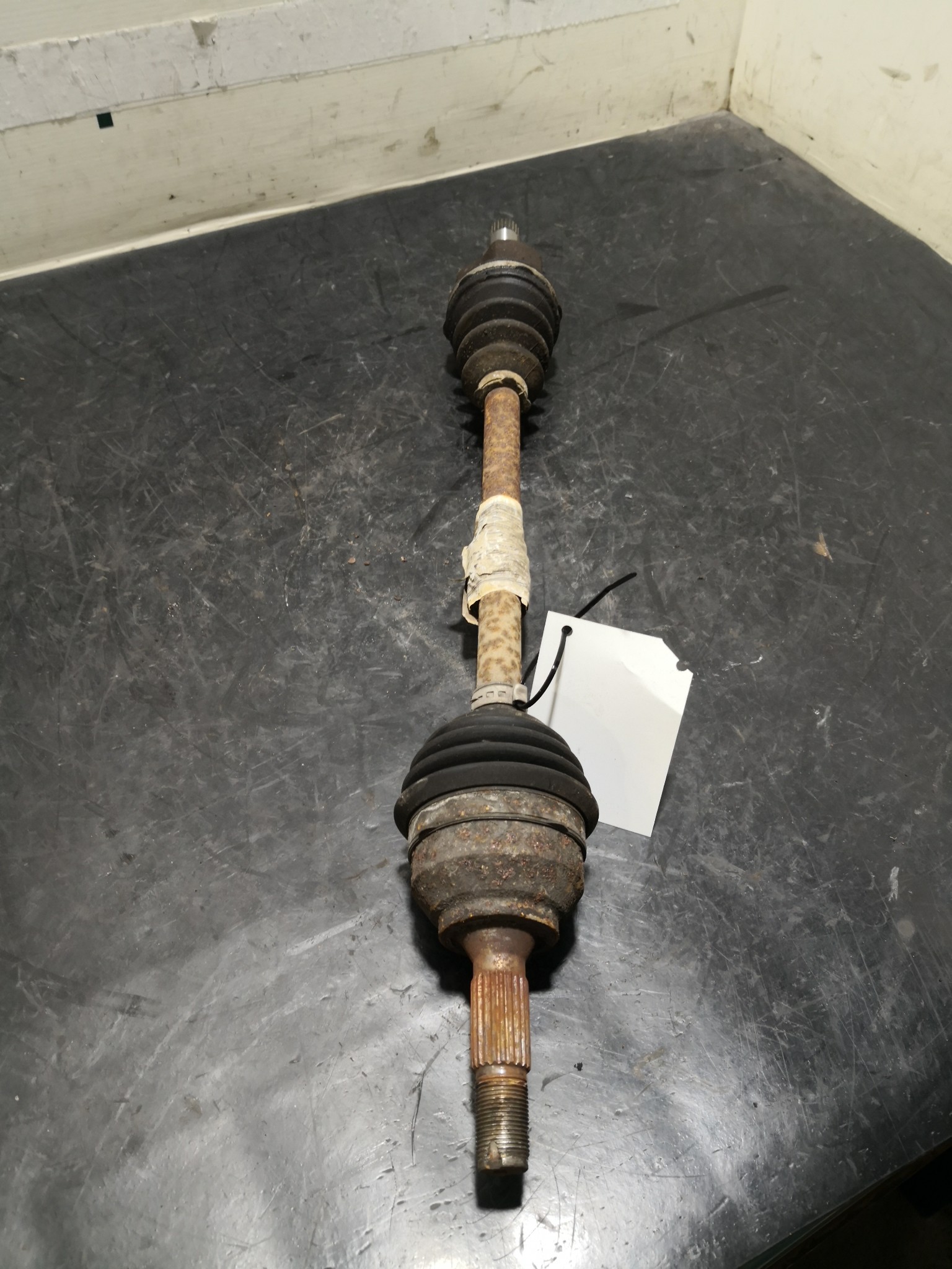 Transmissão Esq CITROEN - ID S_99823