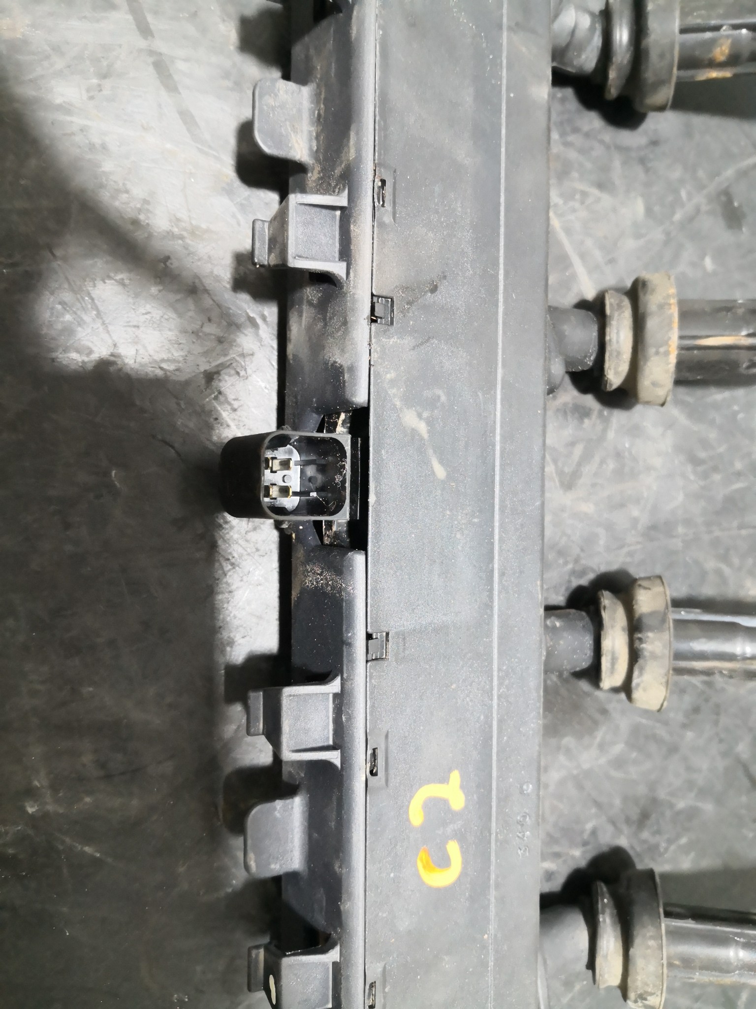 Bobine de Ignição CITROEN C2 (JM_) | 03 - 17 Imagem-1