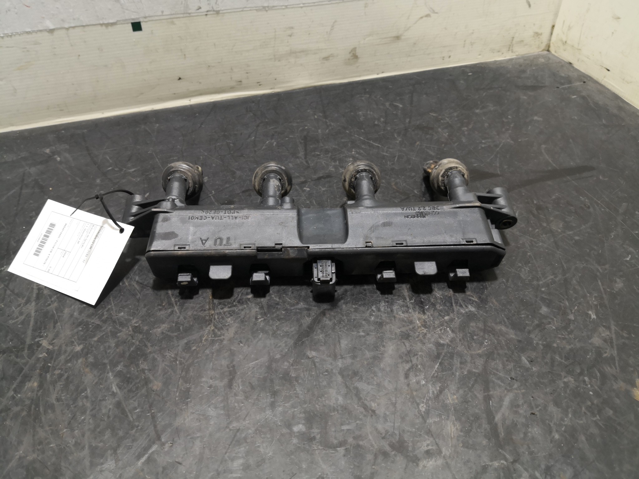 Bobine de Ignição CITROEN C2 (JM_) | 03 - 17 Imagem-2