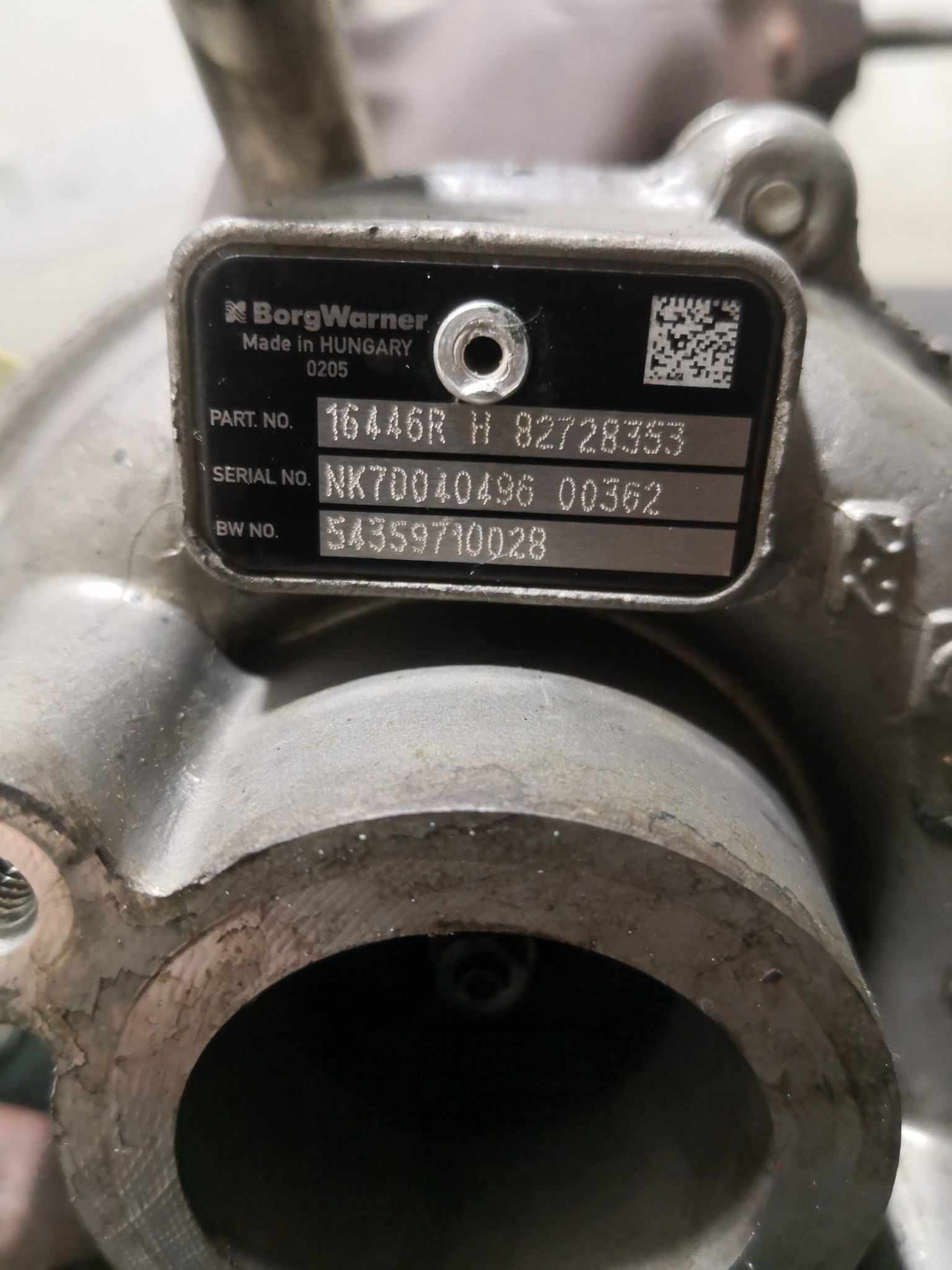 Turbo RENAULT CLIO IV (BH_) | 12 -  Imagem-1