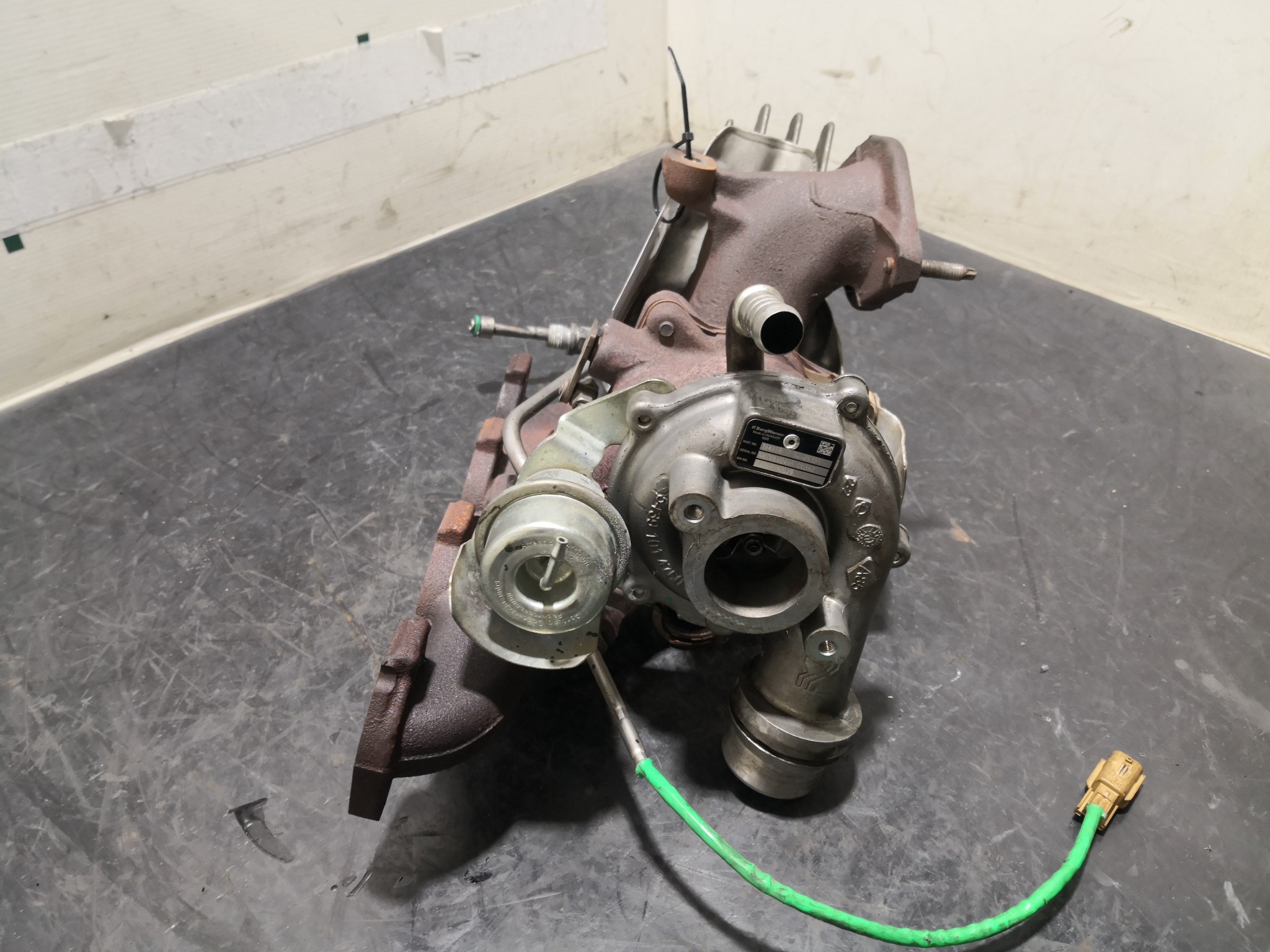 Turbo RENAULT CLIO IV (BH_) | 12 -  Imagem-2