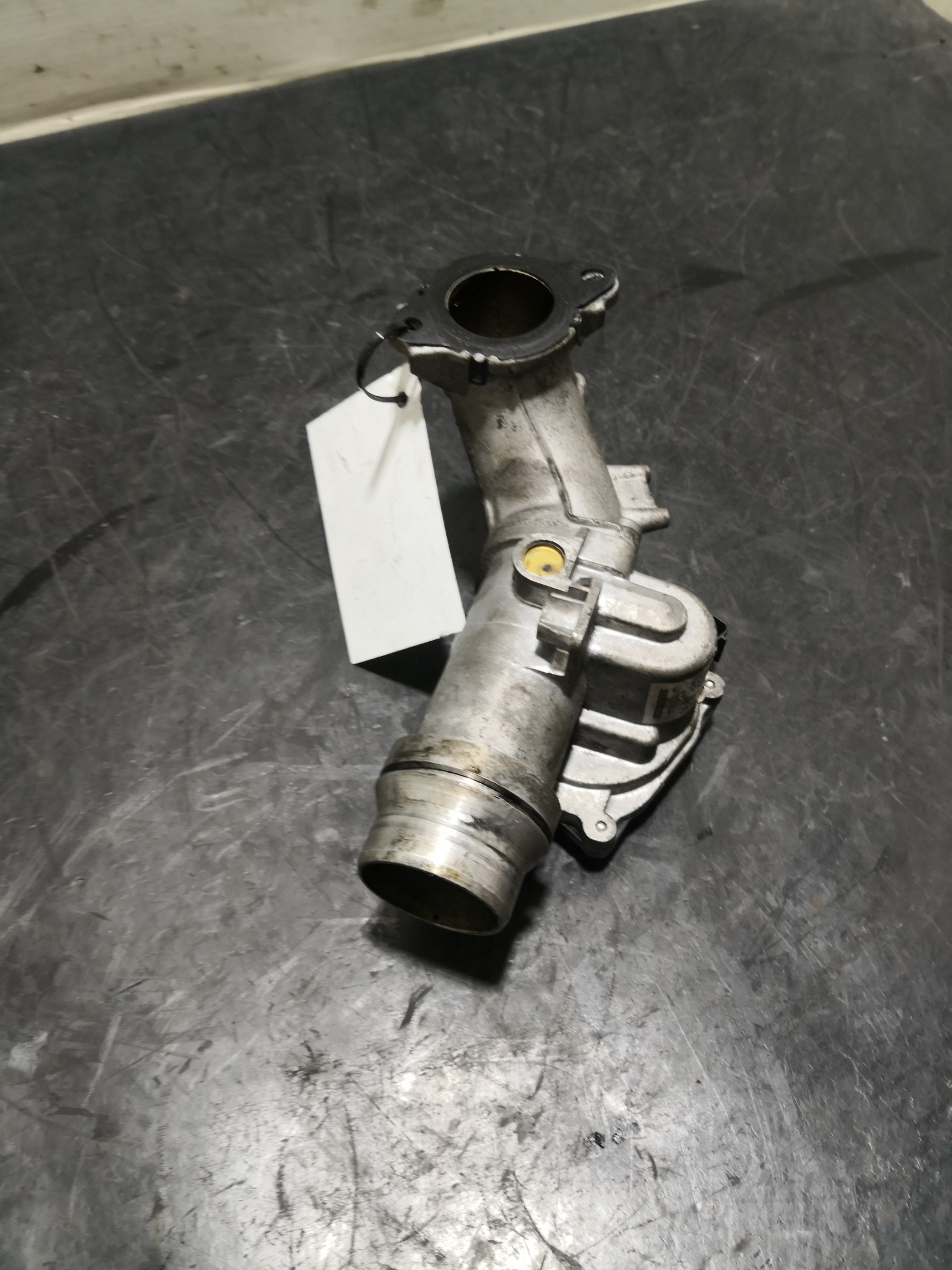 Borboleta de Admissão RENAULT GRAND SCÉNIC III (JZ0/1_) | 09 -  Imagem-2