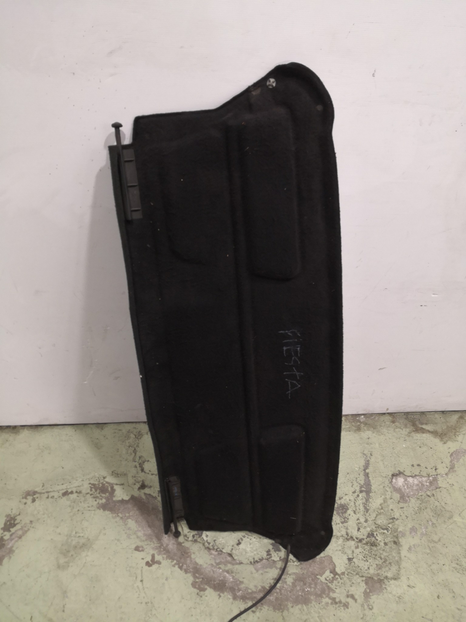 Cortina / Tampo da Mala FORD FIESTA III (GFJ) | 89 - 97 Imagem-1