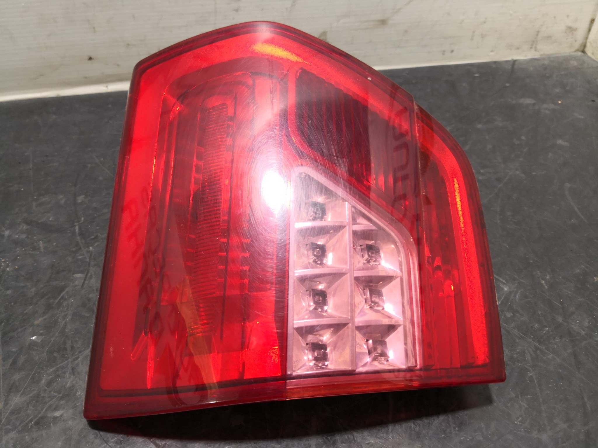 Farolim Mala CITROEN C5 III Break (RW_) | 08 -  Imagem-3