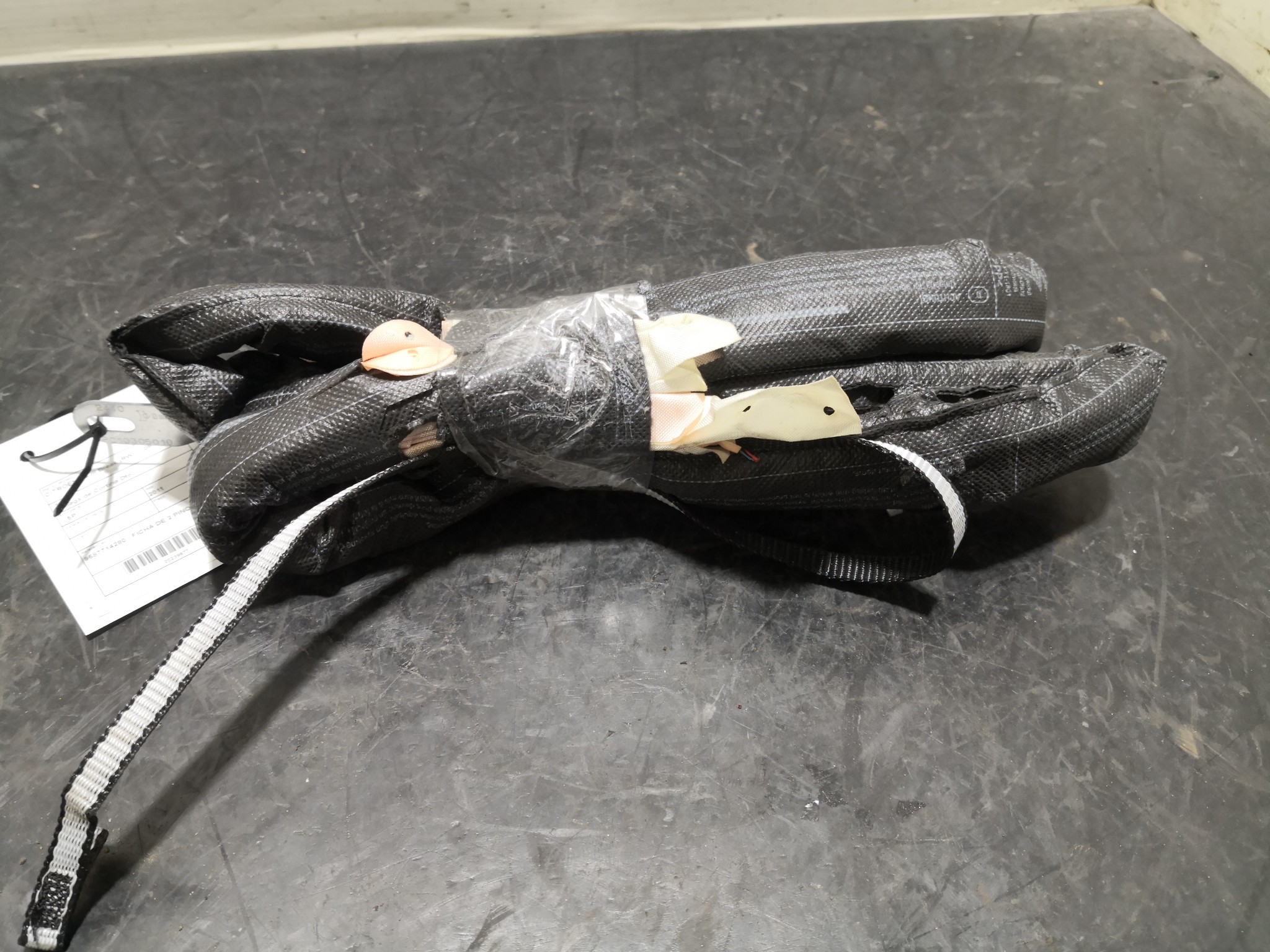 Airbags de Cortina Dto CITROEN - ID S_99876