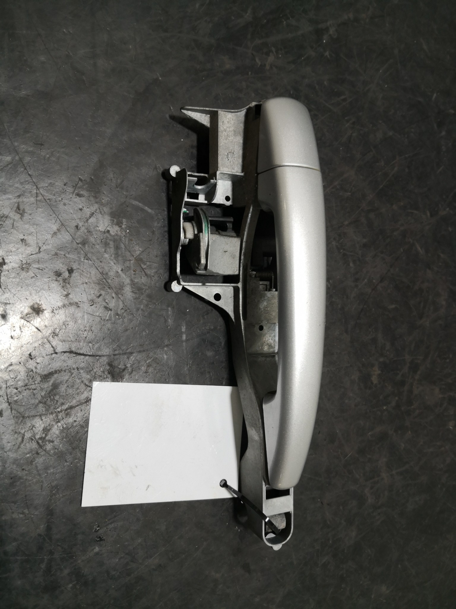 Puxador Exterior Porta Trás Esq CITROEN - ID S_99866