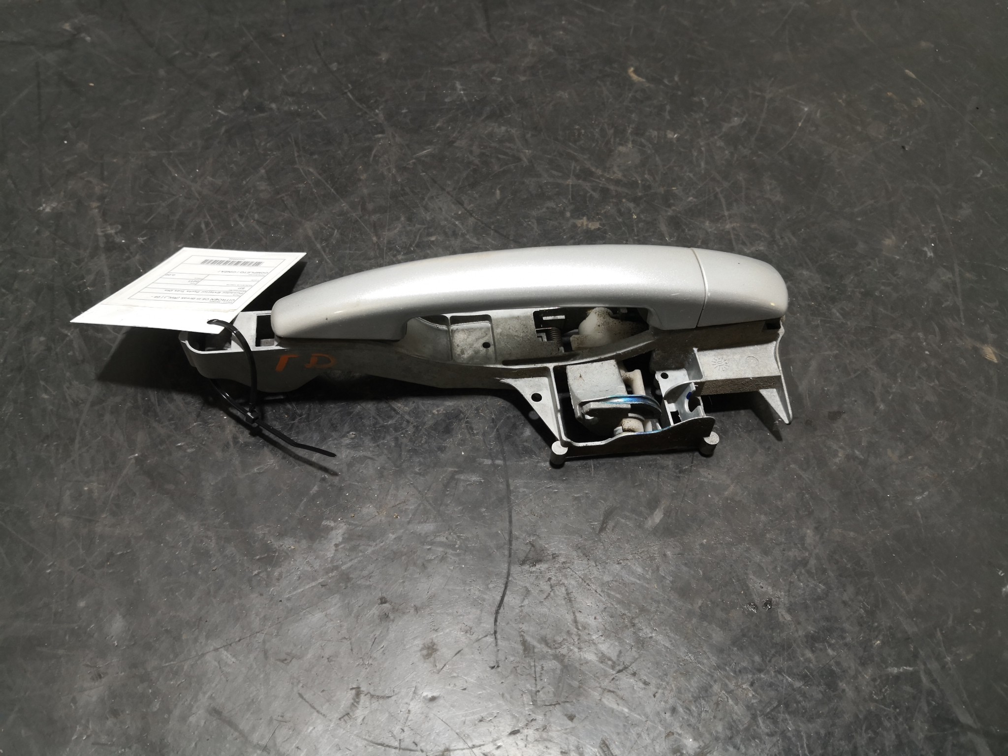 Puxador Exterior Porta Trás Dta CITROEN - ID S_99867