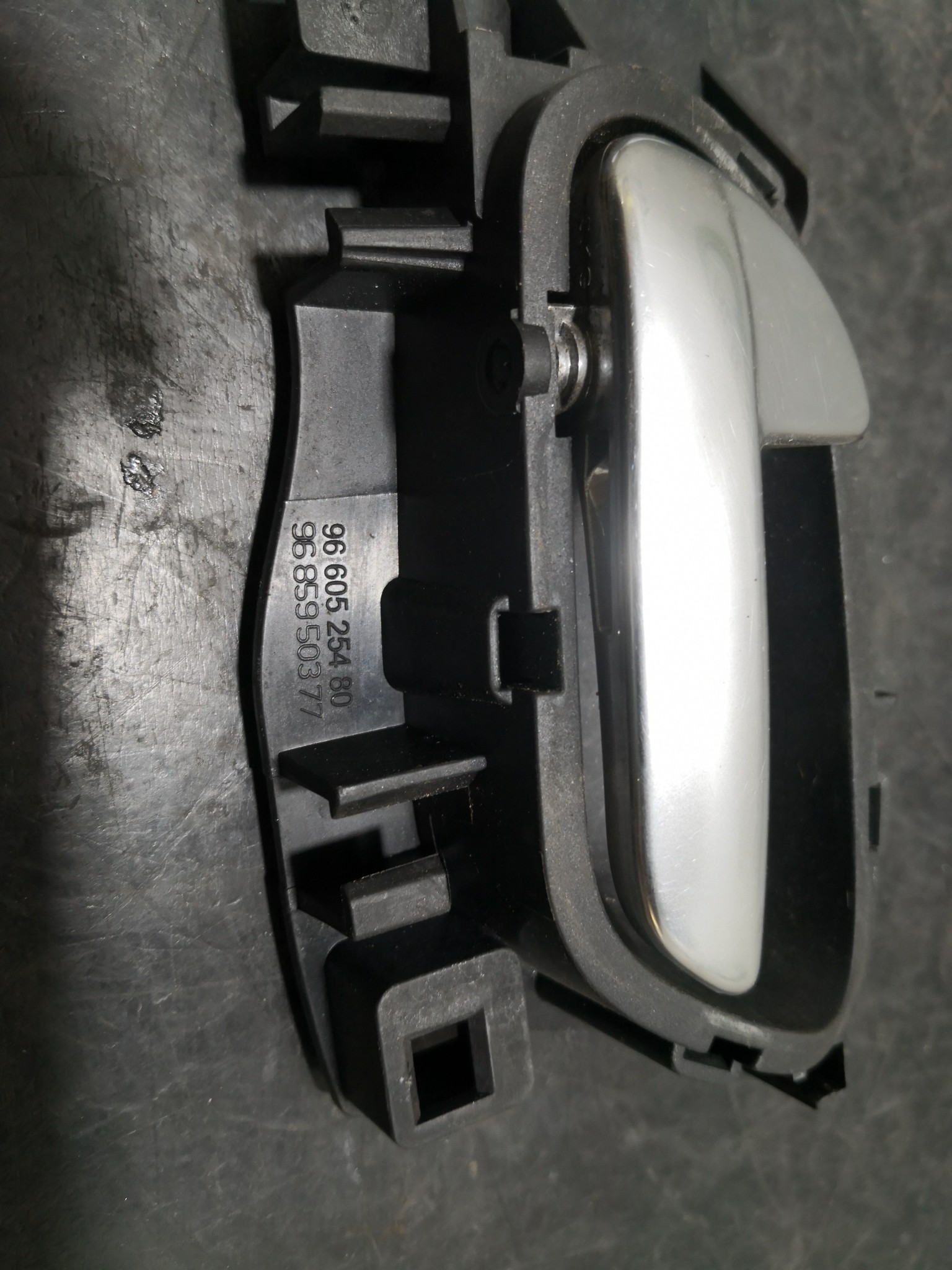 Puxador Interior Frt Esq CITROEN C5 III Break (RW_) | 08 -  Imagem-1