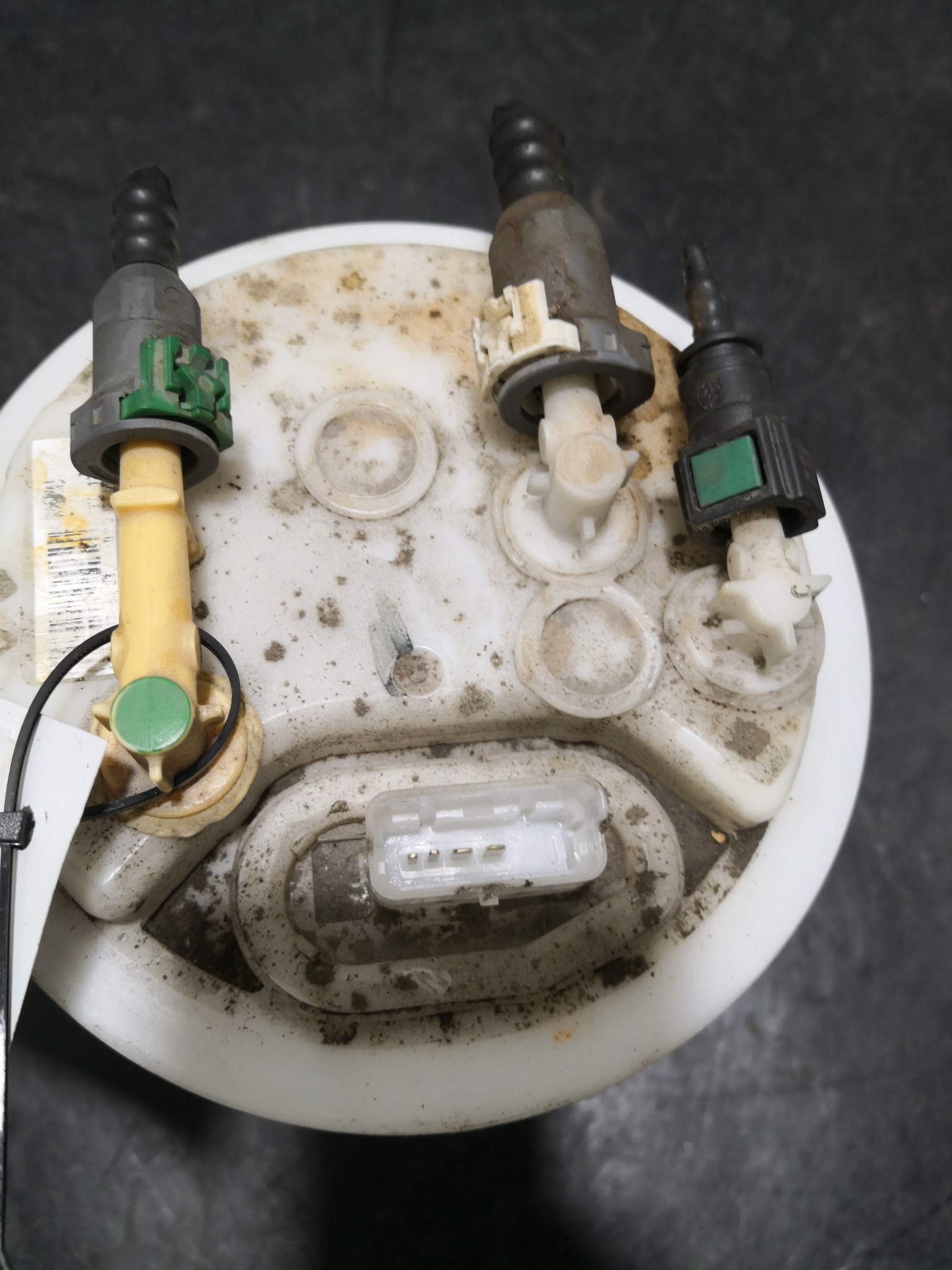 Boia do Combustível CITROEN C5 III Break (RW_) | 08 -  Imagem-1