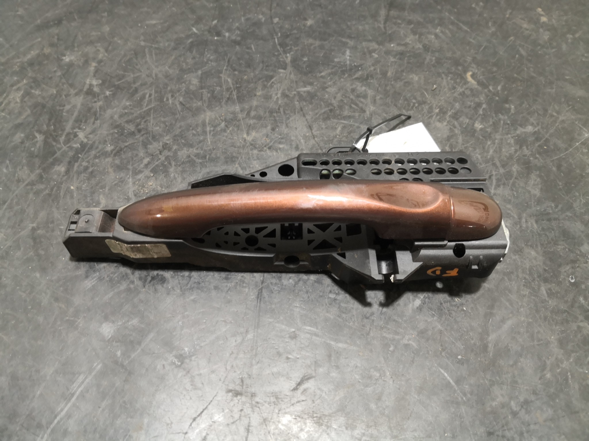 Puxador Exterior Porta Frente Dta RENAULT CLIO IV (BH_) | 12 -  Imagem-1