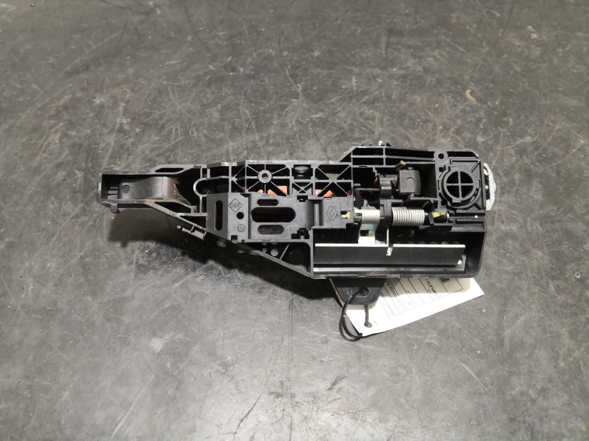 Puxador Exterior Porta Frente Dta RENAULT CLIO IV (BH_) | 12 -  Imagem-2