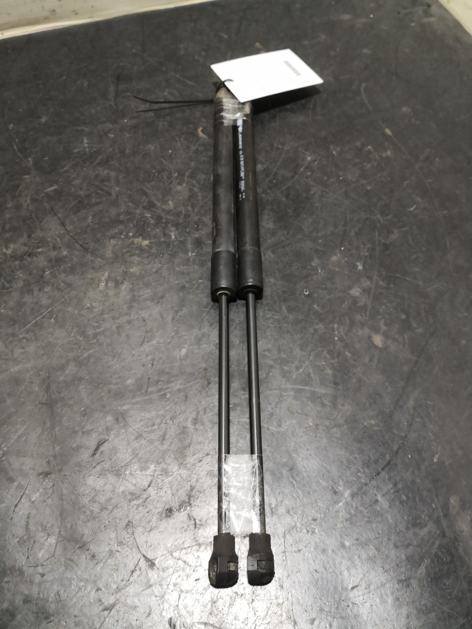 Amortecedores de Mala RENAULT - ID S_99929