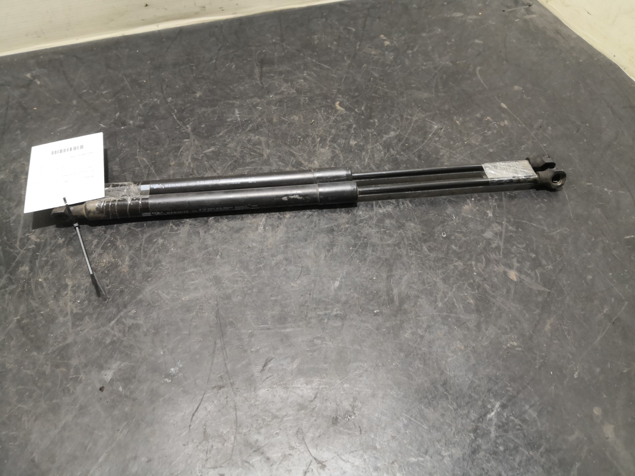 Amortecedores de Mala RENAULT CLIO IV (BH_) | 12 -  Imagem-2