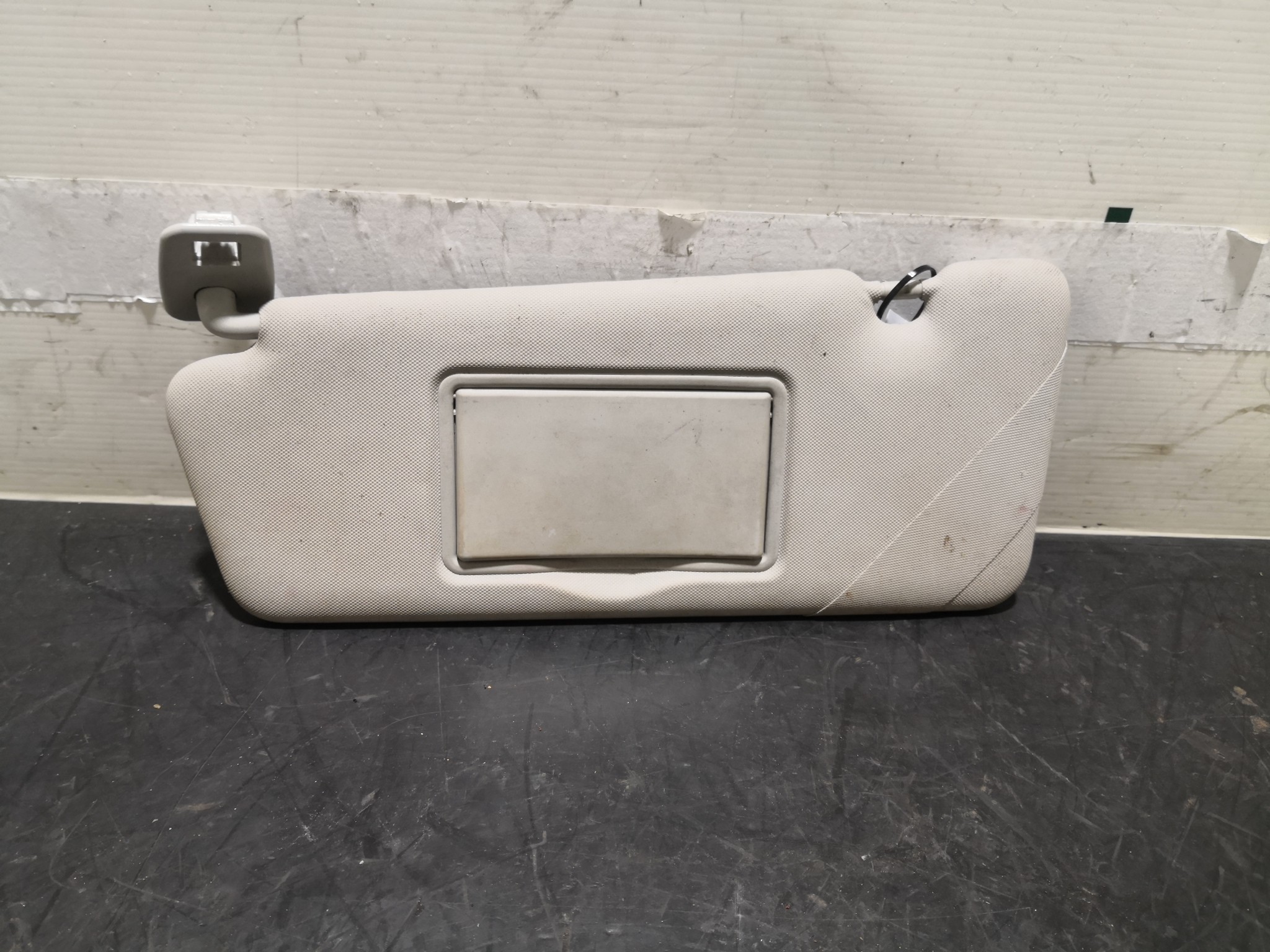 Pala de Sol Dto RENAULT - ID S_99917