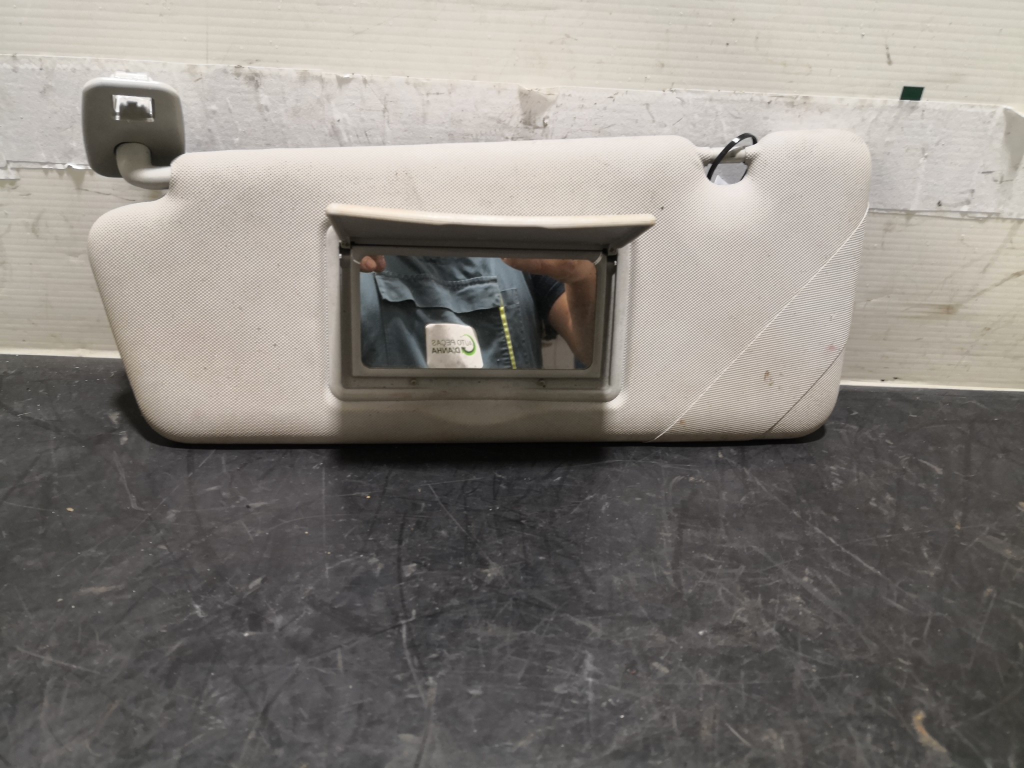 Pala de Sol Dto RENAULT CLIO IV (BH_) | 12 -  Imagem-1