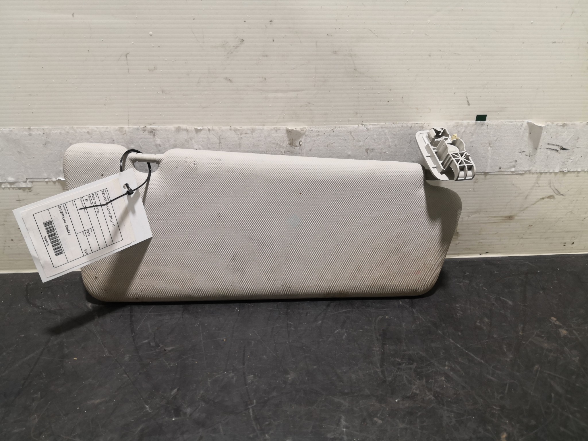 Pala de Sol Dto RENAULT CLIO IV (BH_) | 12 -  Imagem-2