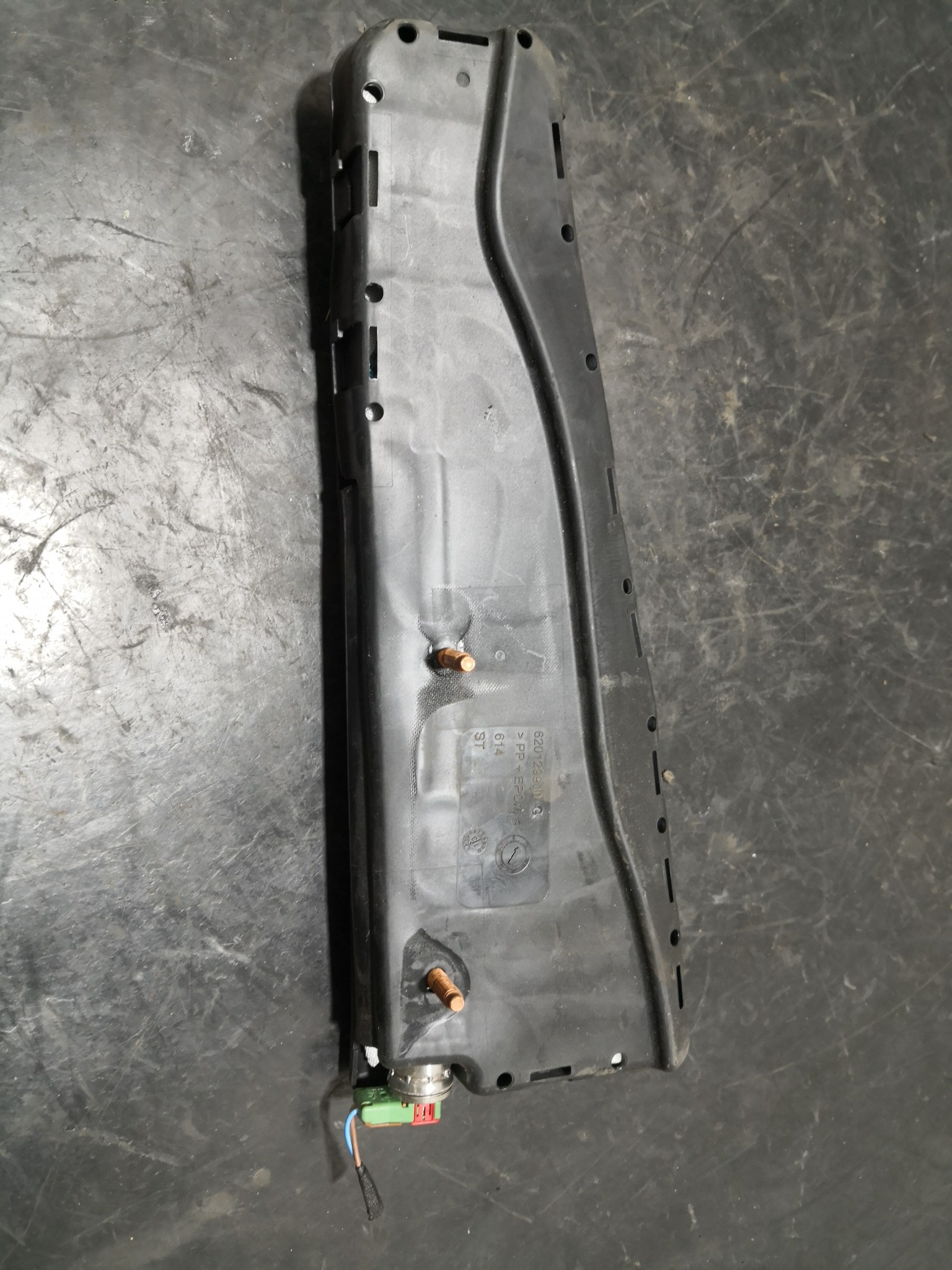 Airbag Banco Esq RENAULT CLIO IV (BH_) | 12 -  Imagem-2